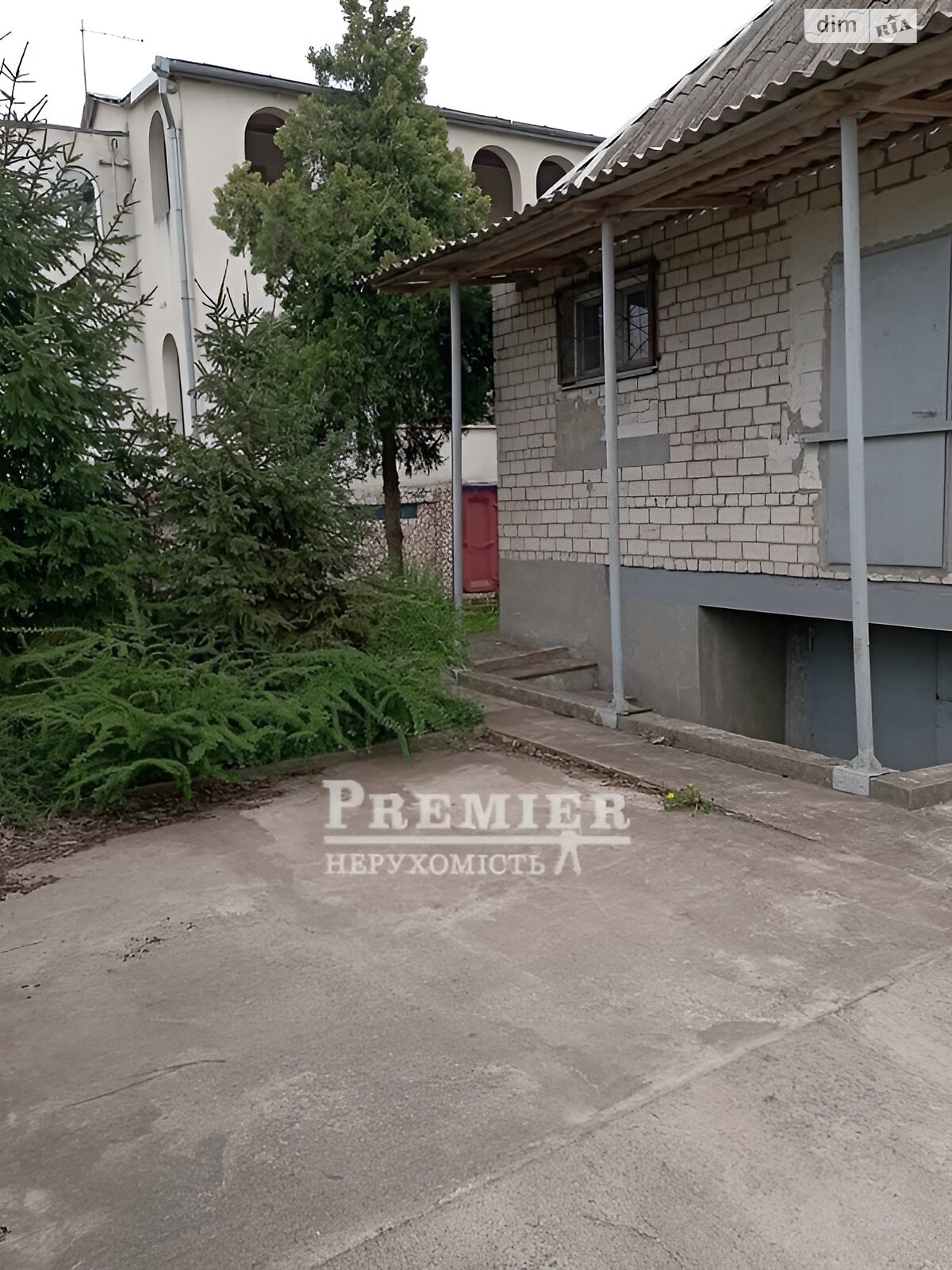 одноповерховий будинок з верандою, 50 кв. м, цегла. Продаж у Новій Дофінівці фото 1 одноповерховий будинок з верандою, 50 кв. м, цегла. Продаж у Новій Дофінівці фото 1