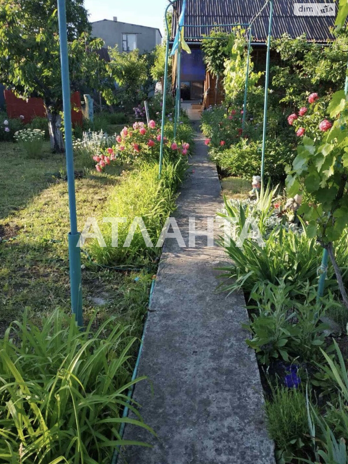 двухэтажный дом, 55 кв. м, дерево и кирпич. Продажа в Новой Дофиновке фото 1 двухэтажный дом, 55 кв. м, дерево и кирпич. Продажа в Новой Дофиновке фото 1