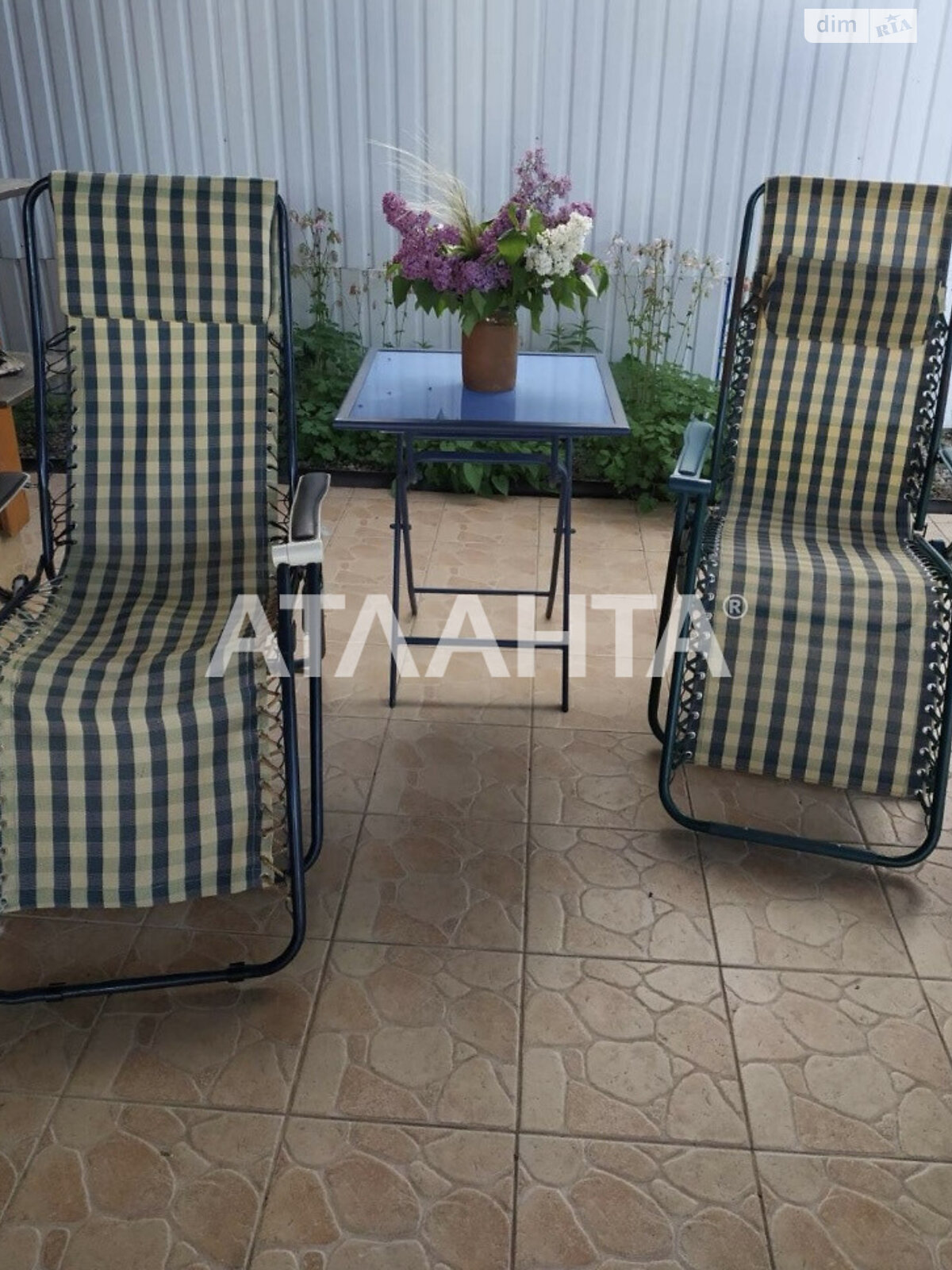 двухэтажный дом, 55 кв. м, дерево и кирпич. Продажа в Новой Дофиновке фото 1 двухэтажный дом, 55 кв. м, дерево и кирпич. Продажа в Новой Дофиновке фото 1