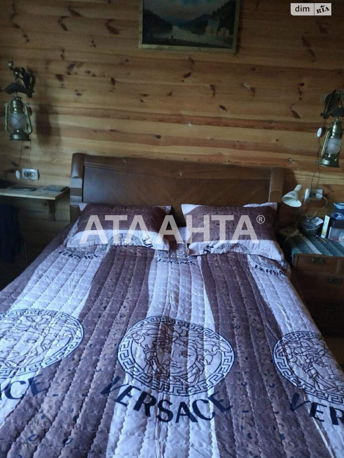 двухэтажный дом, 55 кв. м, дерево и кирпич. Продажа в Новой Дофиновке фото 1 двухэтажный дом, 55 кв. м, дерево и кирпич. Продажа в Новой Дофиновке фото 1