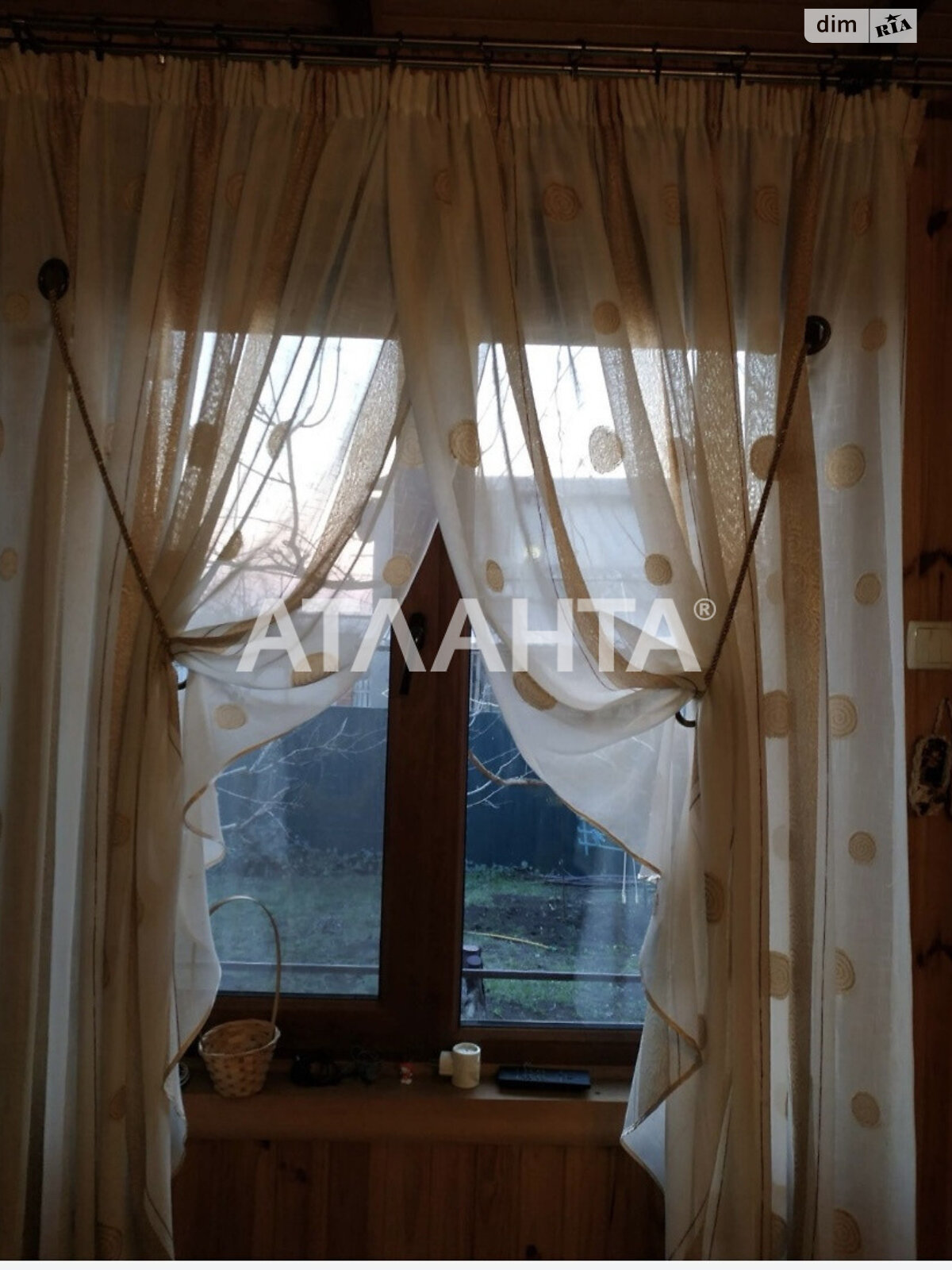 двухэтажный дом, 55 кв. м, дерево и кирпич. Продажа в Новой Дофиновке фото 1 двухэтажный дом, 55 кв. м, дерево и кирпич. Продажа в Новой Дофиновке фото 1