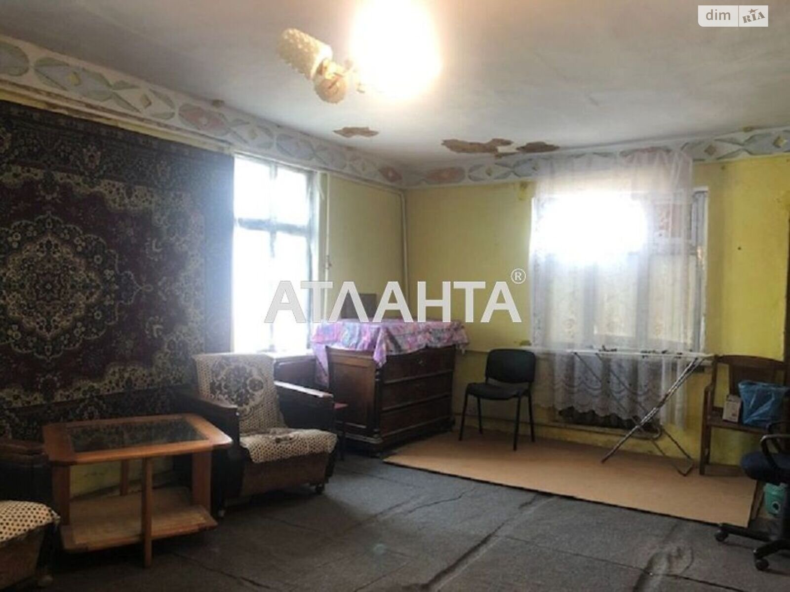 одноэтажный дом, 120.9 кв. м, ракушечник (ракушняк). Продажа в Новой Долине фото 1