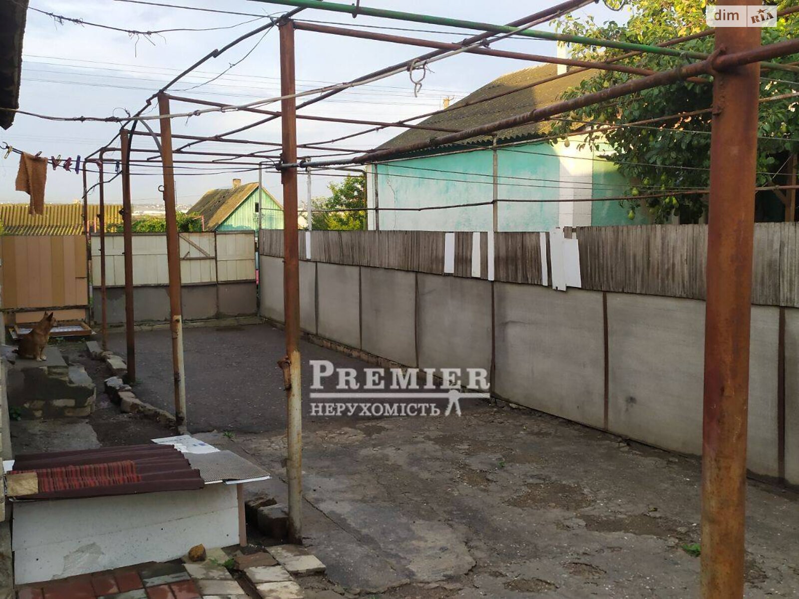 одноповерховий будинок з верандою, 120.9 кв. м, цегла. Продаж у Новій Долині фото 1 одноповерховий будинок з верандою, 120.9 кв. м, цегла. Продаж у Новій Долині фото 1