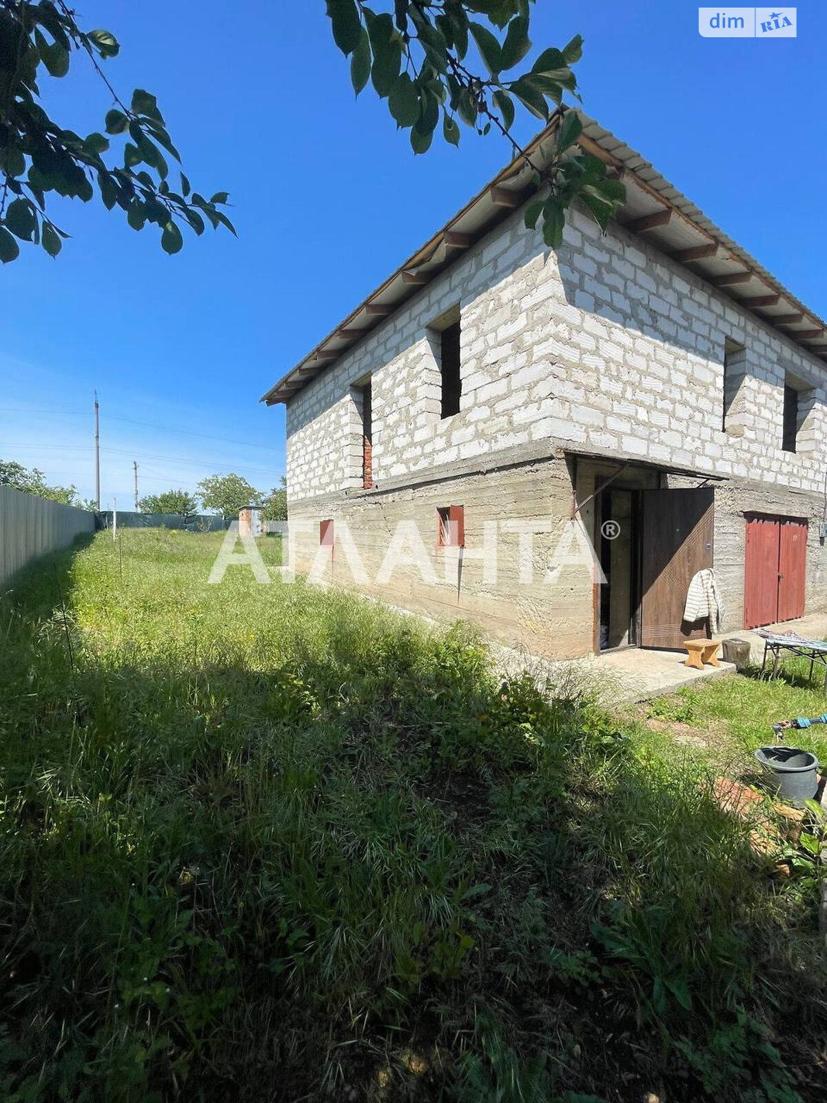 двухэтажный дом беседка, 158 кв. м, газобетон. Продажа в Новой Долине фото 1 двухэтажный дом беседка, 158 кв. м, газобетон. Продажа в Новой Долине фото 1