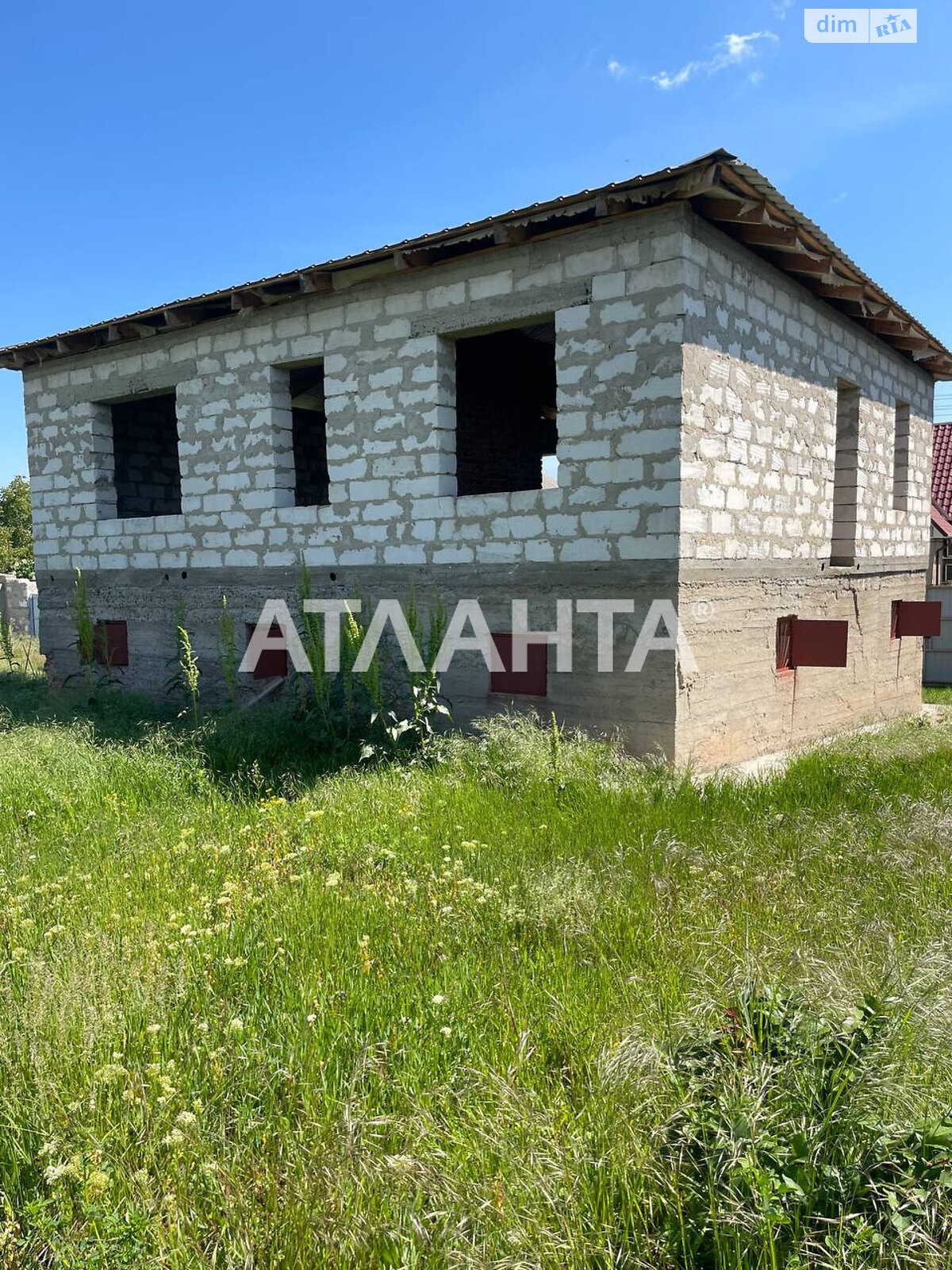 двухэтажный дом беседка, 158 кв. м, газобетон. Продажа в Новой Долине фото 1 двухэтажный дом беседка, 158 кв. м, газобетон. Продажа в Новой Долине фото 1