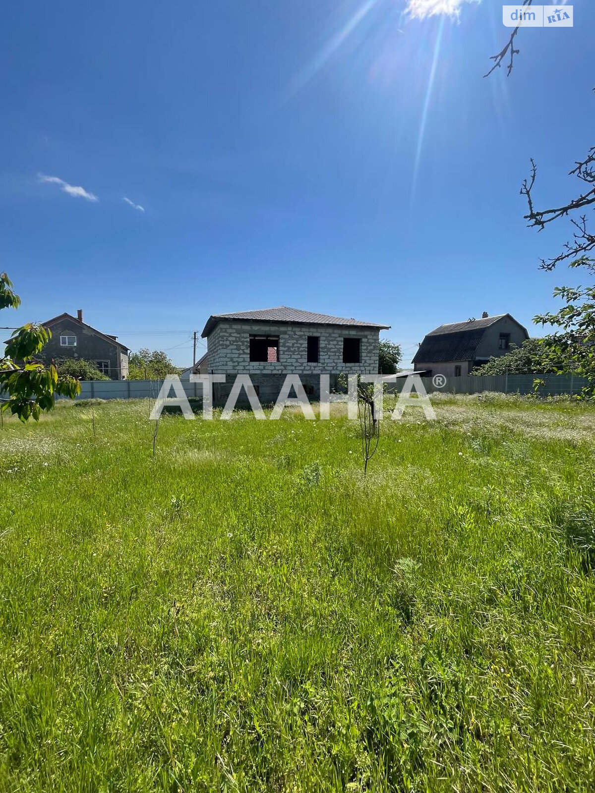 двухэтажный дом беседка, 158 кв. м, газобетон. Продажа в Новой Долине фото 1 двухэтажный дом беседка, 158 кв. м, газобетон. Продажа в Новой Долине фото 1