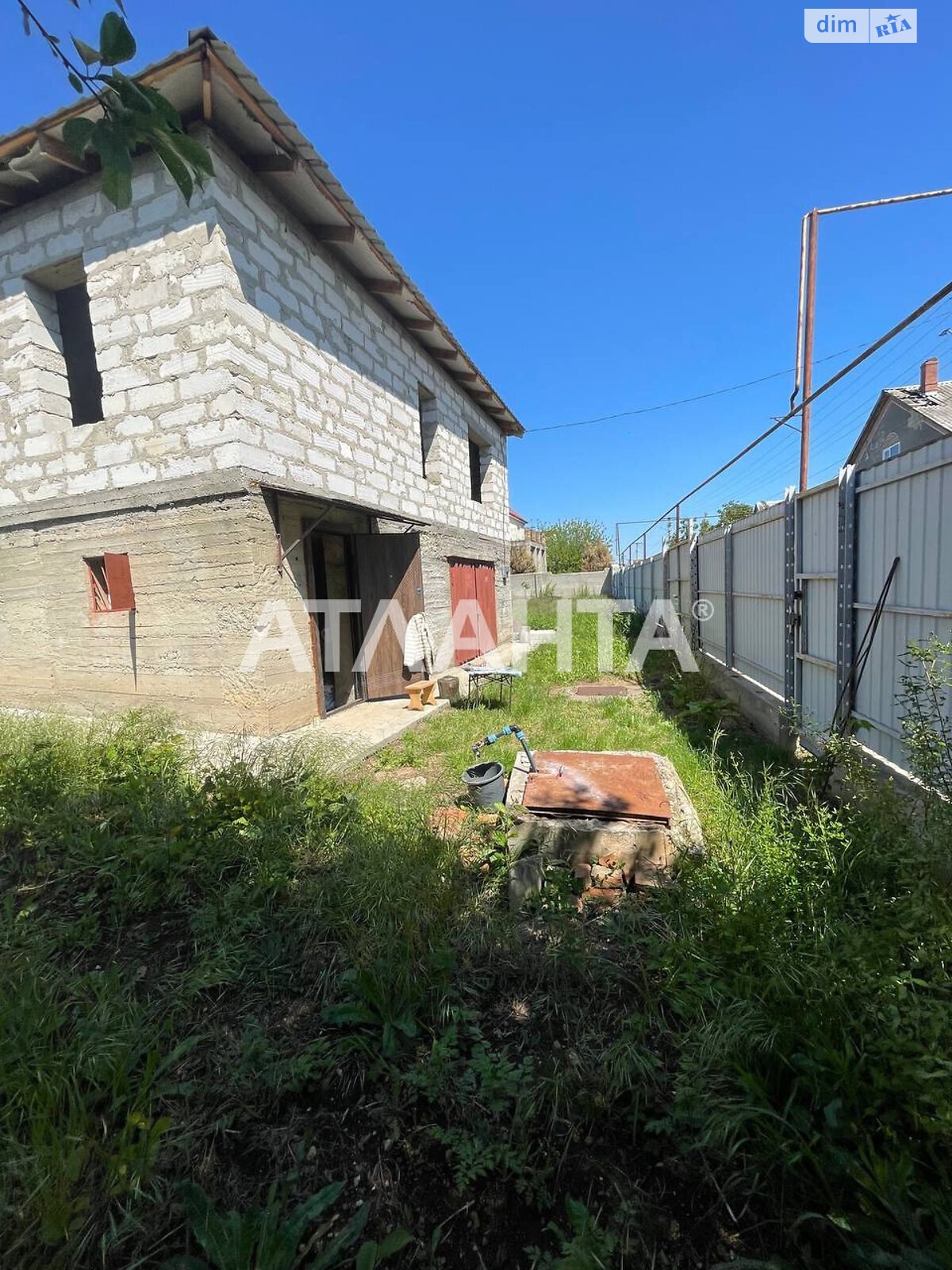 двухэтажный дом беседка, 158 кв. м, газобетон. Продажа в Новой Долине фото 1 двухэтажный дом беседка, 158 кв. м, газобетон. Продажа в Новой Долине фото 1