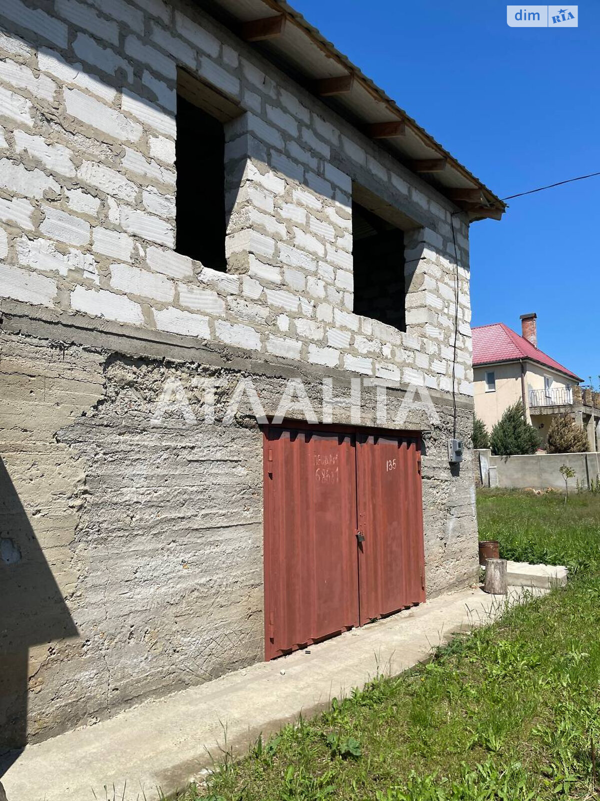 двухэтажный дом беседка, 158 кв. м, газобетон. Продажа в Новой Долине фото 1 двухэтажный дом беседка, 158 кв. м, газобетон. Продажа в Новой Долине фото 1