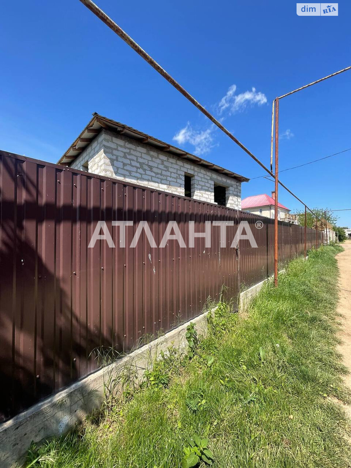 двухэтажный дом беседка, 158 кв. м, газобетон. Продажа в Новой Долине фото 1 двухэтажный дом беседка, 158 кв. м, газобетон. Продажа в Новой Долине фото 1
