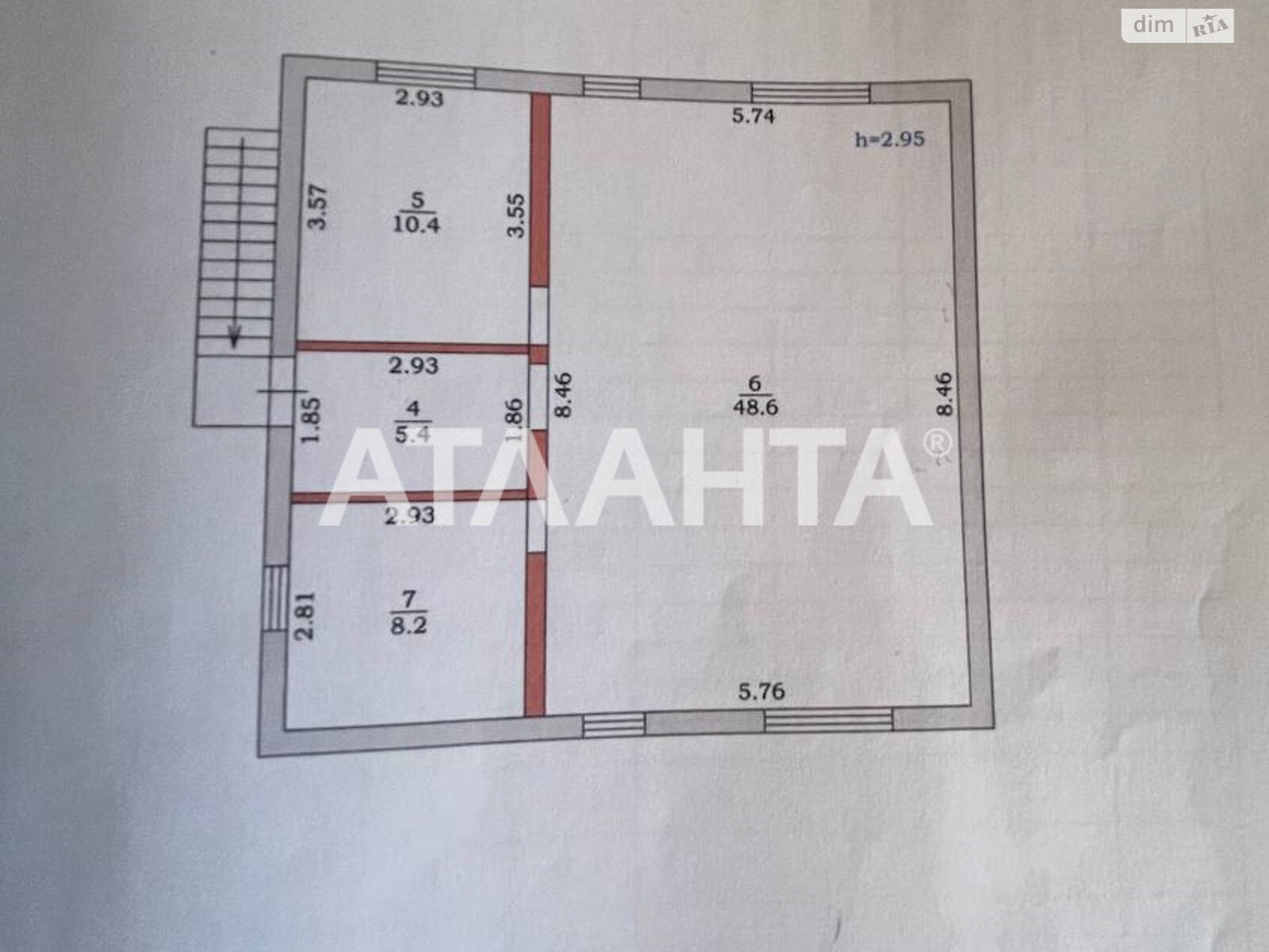 двоповерховий будинок бесідка, 158 кв. м, газобетон. Продаж у Новій Долині фото 1 двоповерховий будинок бесідка, 158 кв. м, газобетон. Продаж у Новій Долині фото 1