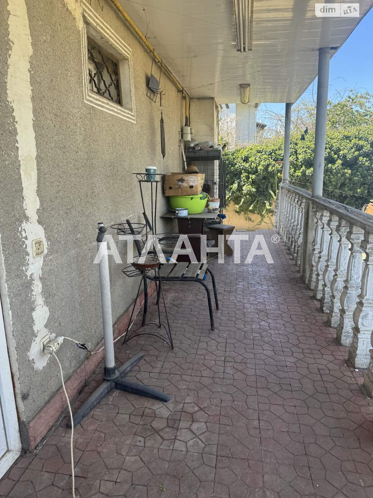 двухэтажный дом беседка, 85 кв. м, ракушечник (ракушняк). Продажа в Новой Долине фото 1
