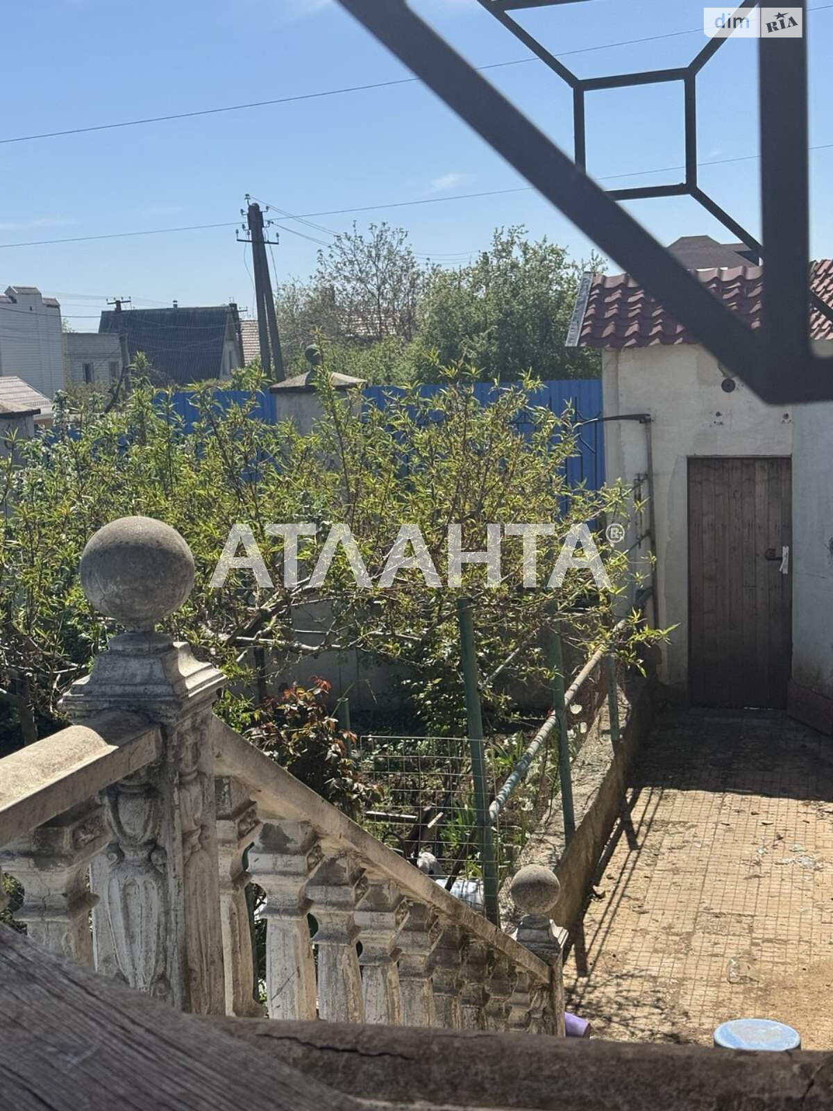 двухэтажный дом беседка, 85 кв. м, ракушечник (ракушняк). Продажа в Новой Долине фото 1