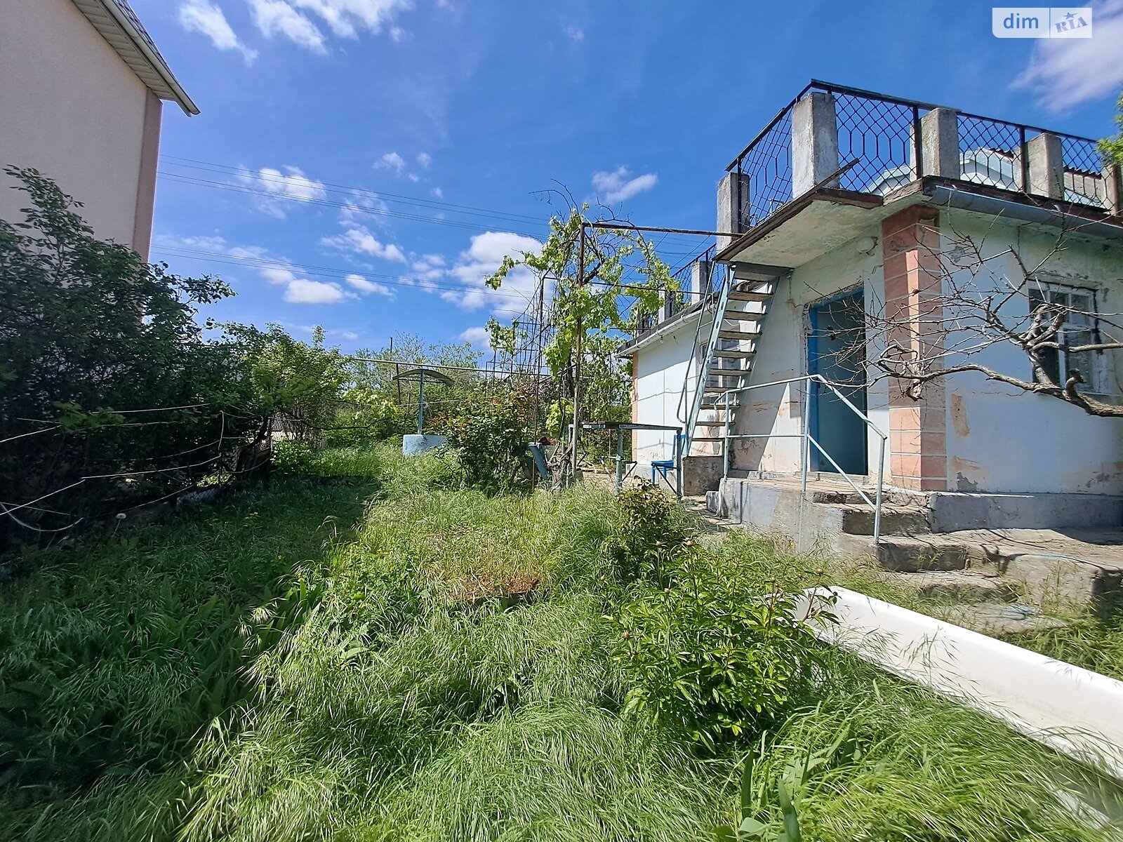 двоповерховий будинок з мансардою, 42.9 кв. м, монолітно-блочний. Продаж у Новій Долині фото 1 двоповерховий будинок з мансардою, 42.9 кв. м, монолітно-блочний. Продаж у Новій Долині фото 1