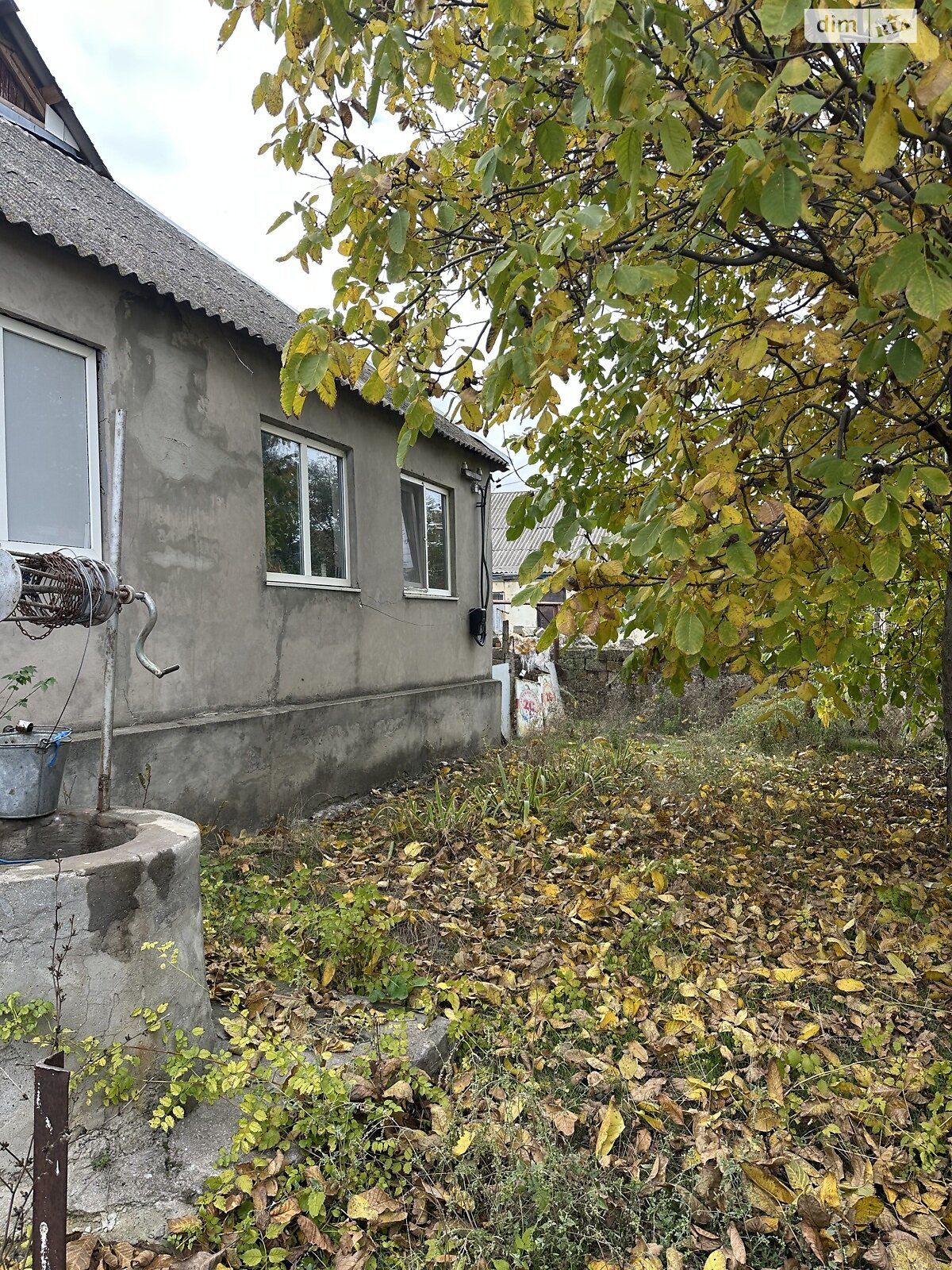 одноповерховий будинок з верандою, 83.6 кв. м, ракушняк. Продаж у Новій Долині фото 1