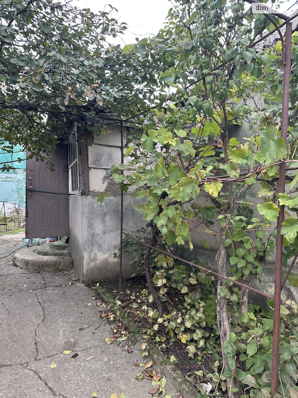 одноповерховий будинок з верандою, 83.6 кв. м, ракушняк. Продаж у Новій Долині фото 1