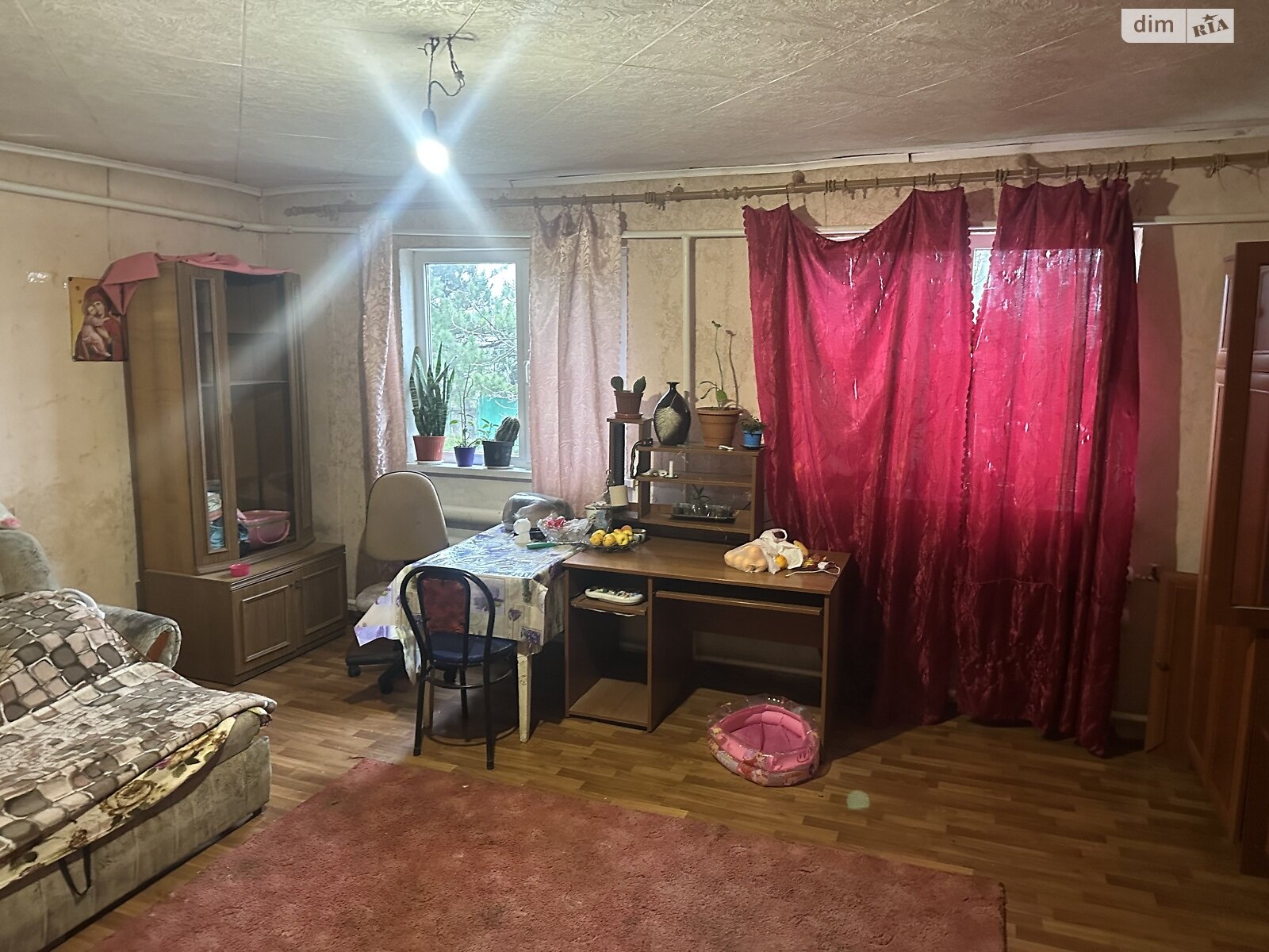 одноповерховий будинок з верандою, 83.6 кв. м, ракушняк. Продаж у Новій Долині фото 1