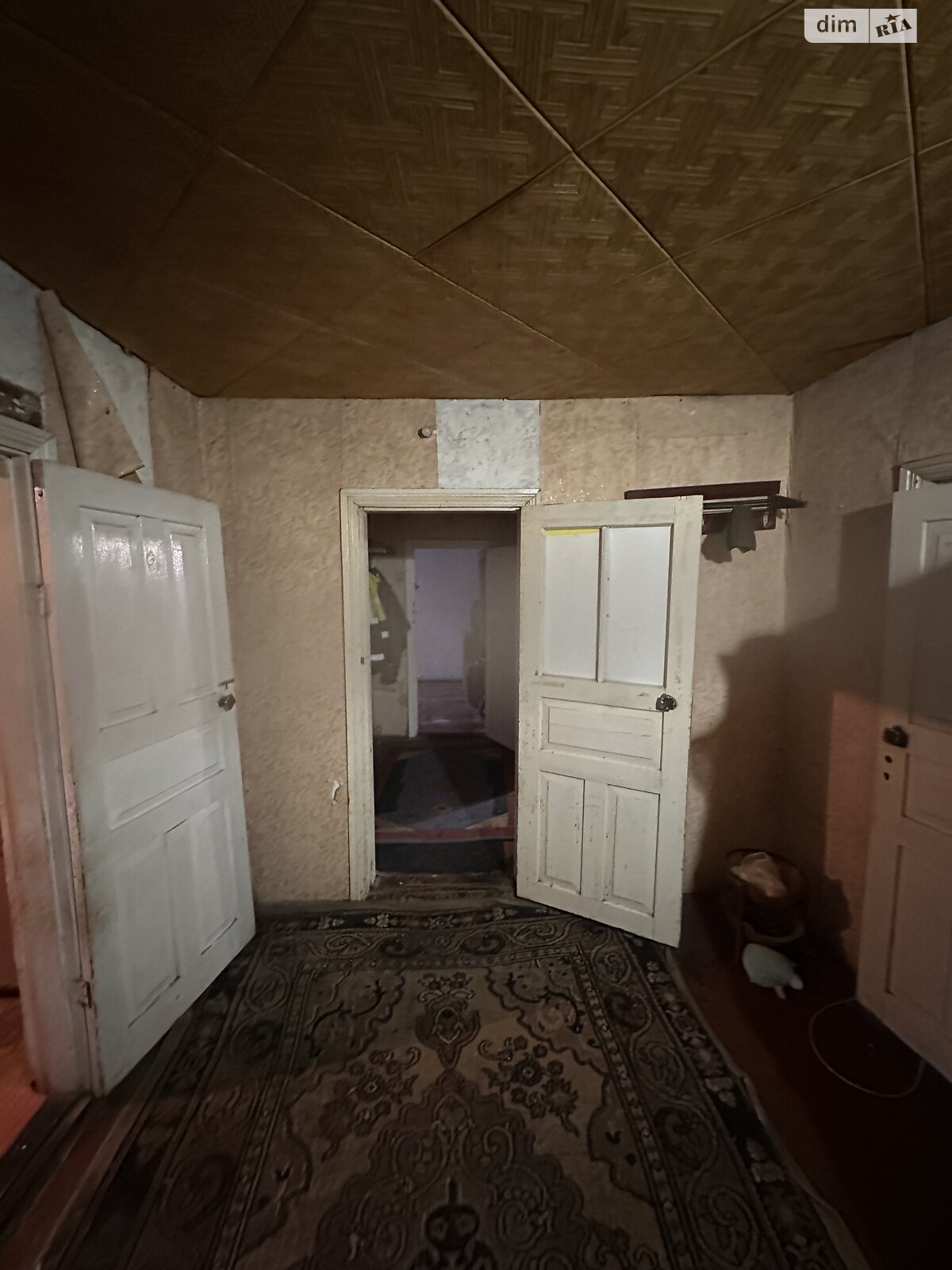 одноповерховий будинок з верандою, 83.6 кв. м, ракушняк. Продаж у Новій Долині фото 1