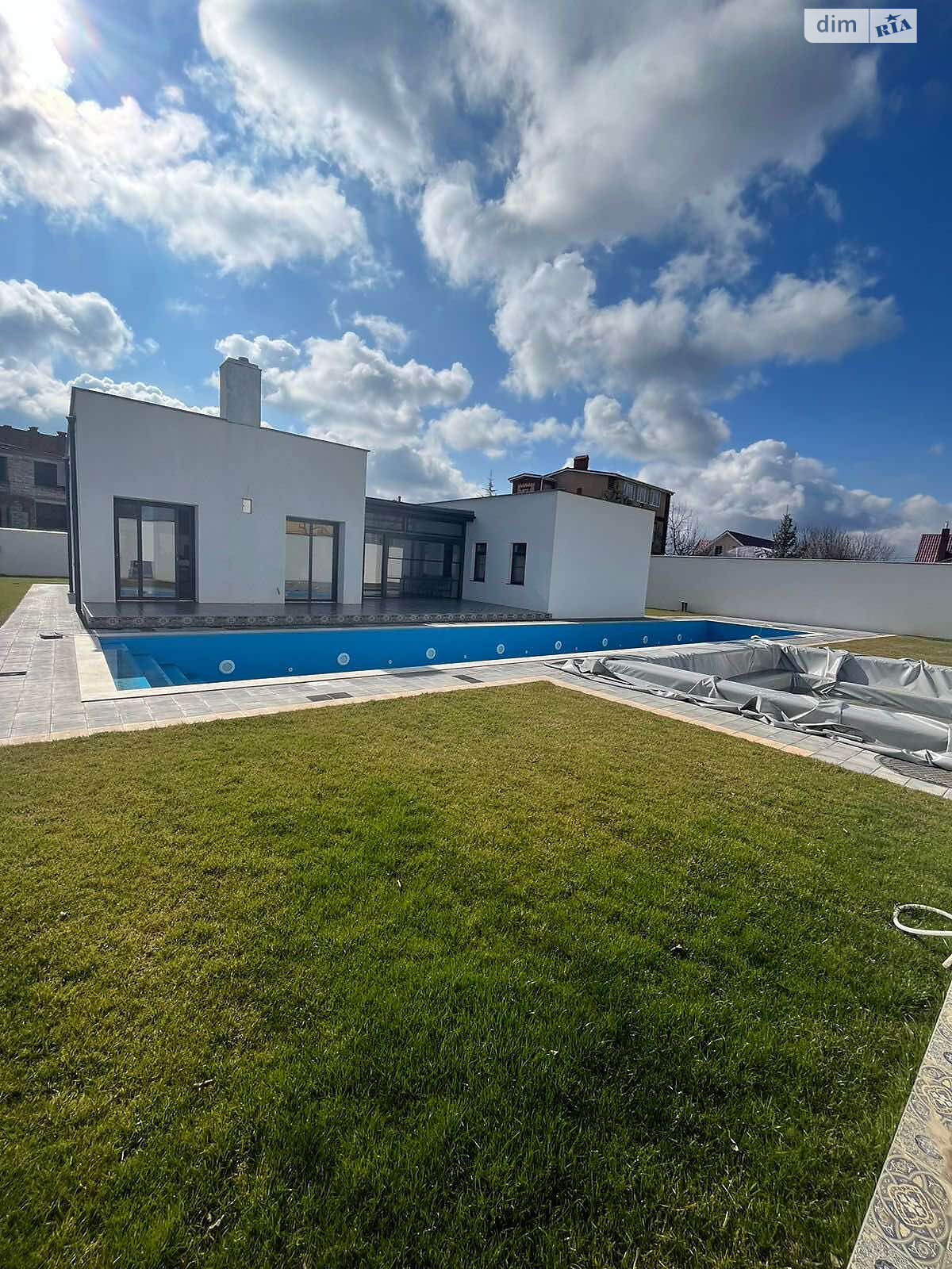 одноэтажный дом, 154 кв. м, кирпич. Продажа в Новой Долине фото 1 одноэтажный дом, 154 кв. м, кирпич. Продажа в Новой Долине фото 1