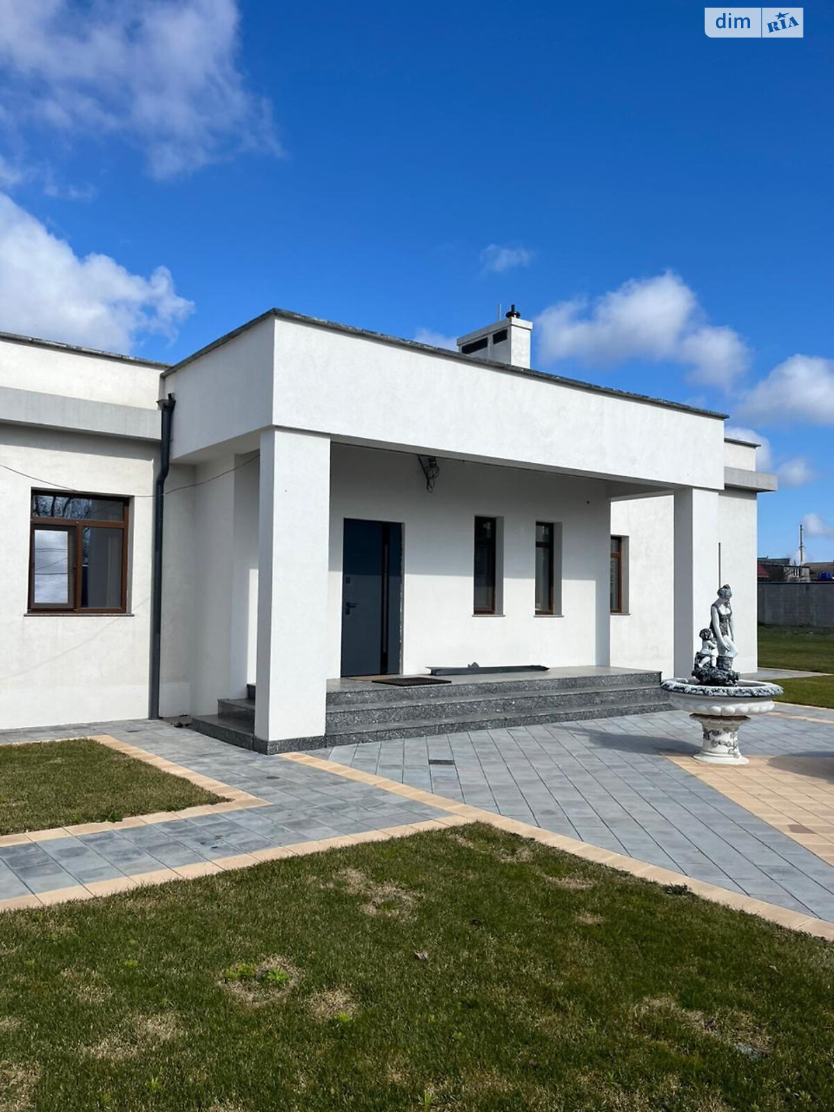 одноэтажный дом, 154 кв. м, кирпич. Продажа в Новой Долине фото 1 одноэтажный дом, 154 кв. м, кирпич. Продажа в Новой Долине фото 1