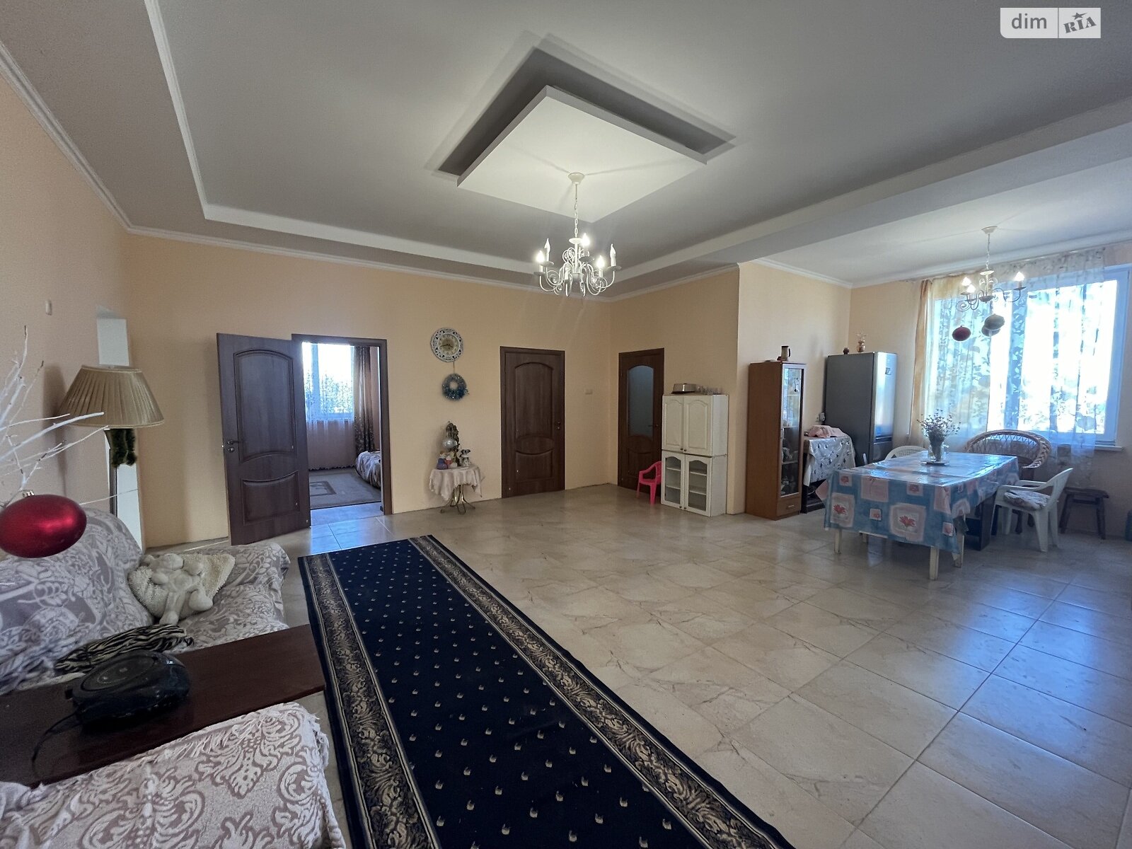 двухэтажный дом с верандой, 245.2 кв. м, ракушечник (ракушняк). Продажа в Новой Долине фото 1 двухэтажный дом с верандой, 245.2 кв. м, ракушечник (ракушняк). Продажа в Новой Долине фото 1