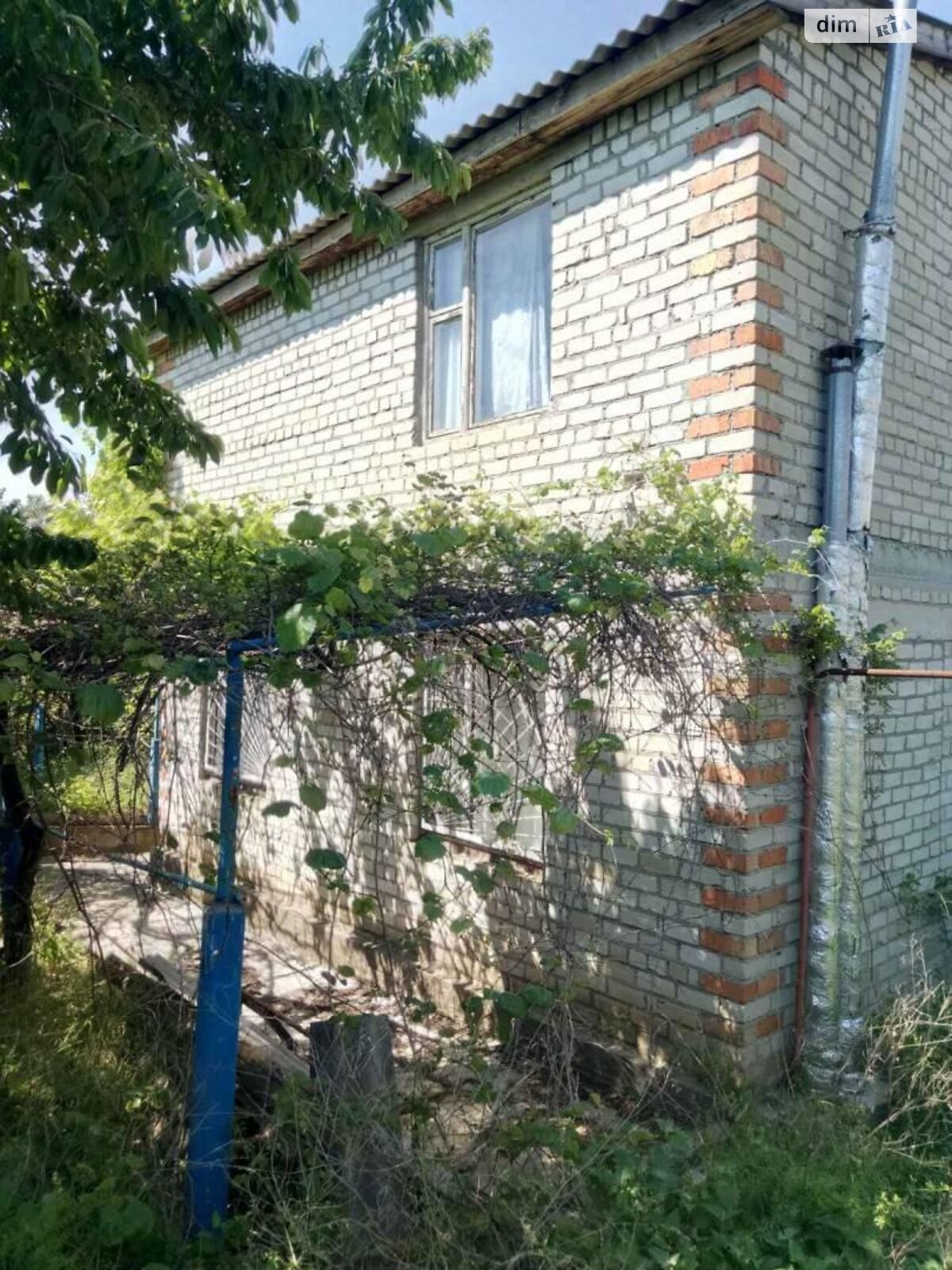 двухэтажный дом, 87 кв. м, кирпич. Продажа в Новой Долине фото 1