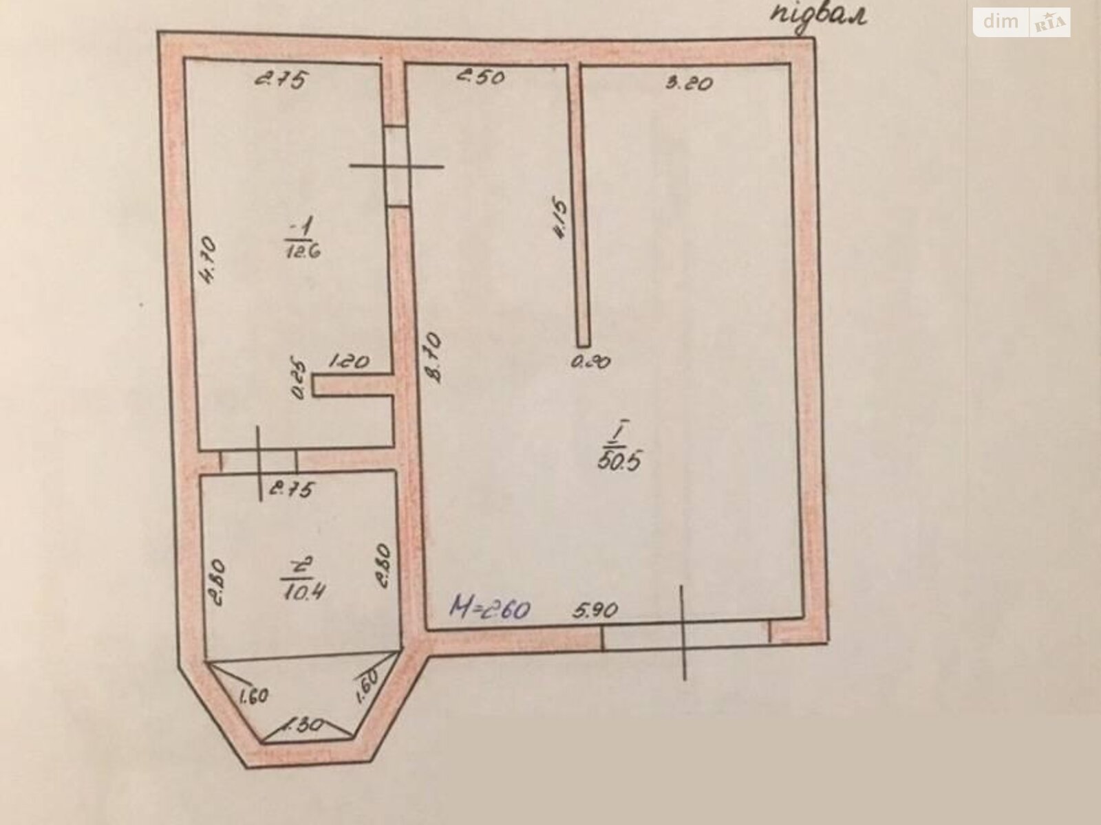 двоповерховий будинок, 160 кв. м, ракушечник (ракушняк). Продаж у Новій Долині фото 1