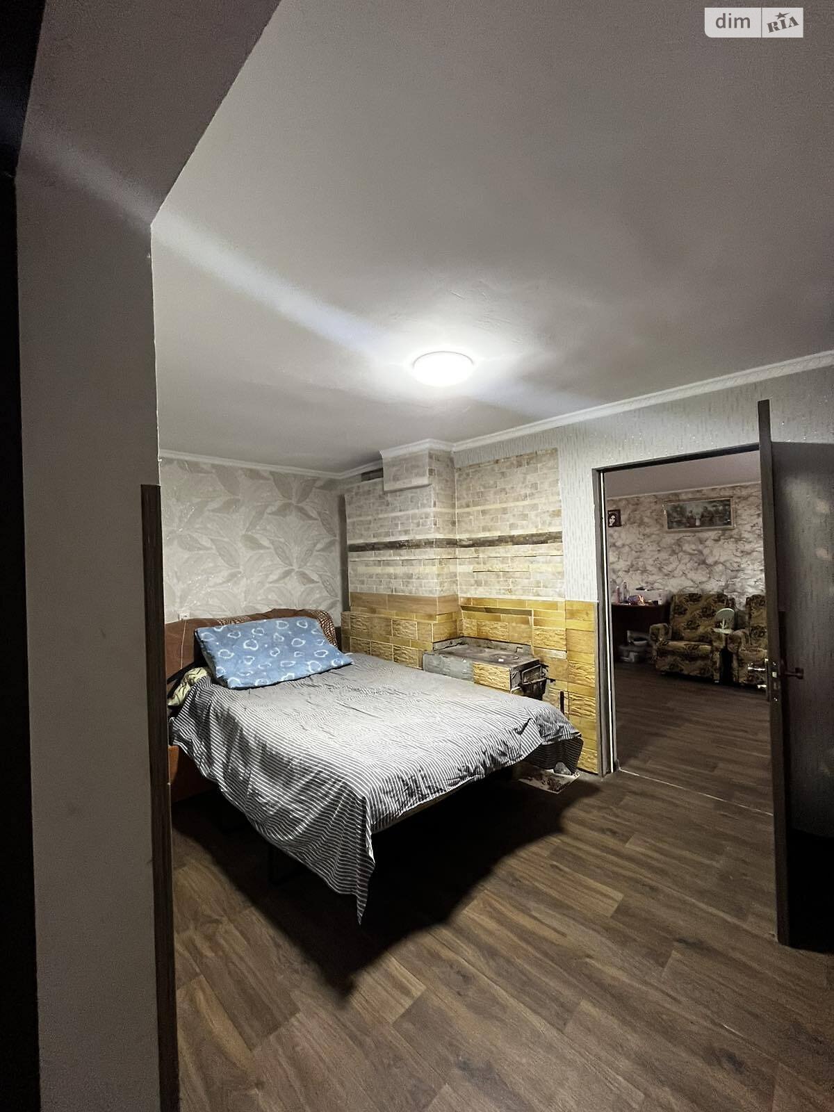 одноэтажный дом с верандой, 81.1 кв. м, кирпич. Продажа в Новой Гребле фото 1 одноэтажный дом с верандой, 81.1 кв. м, кирпич. Продажа в Новой Гребле фото 1