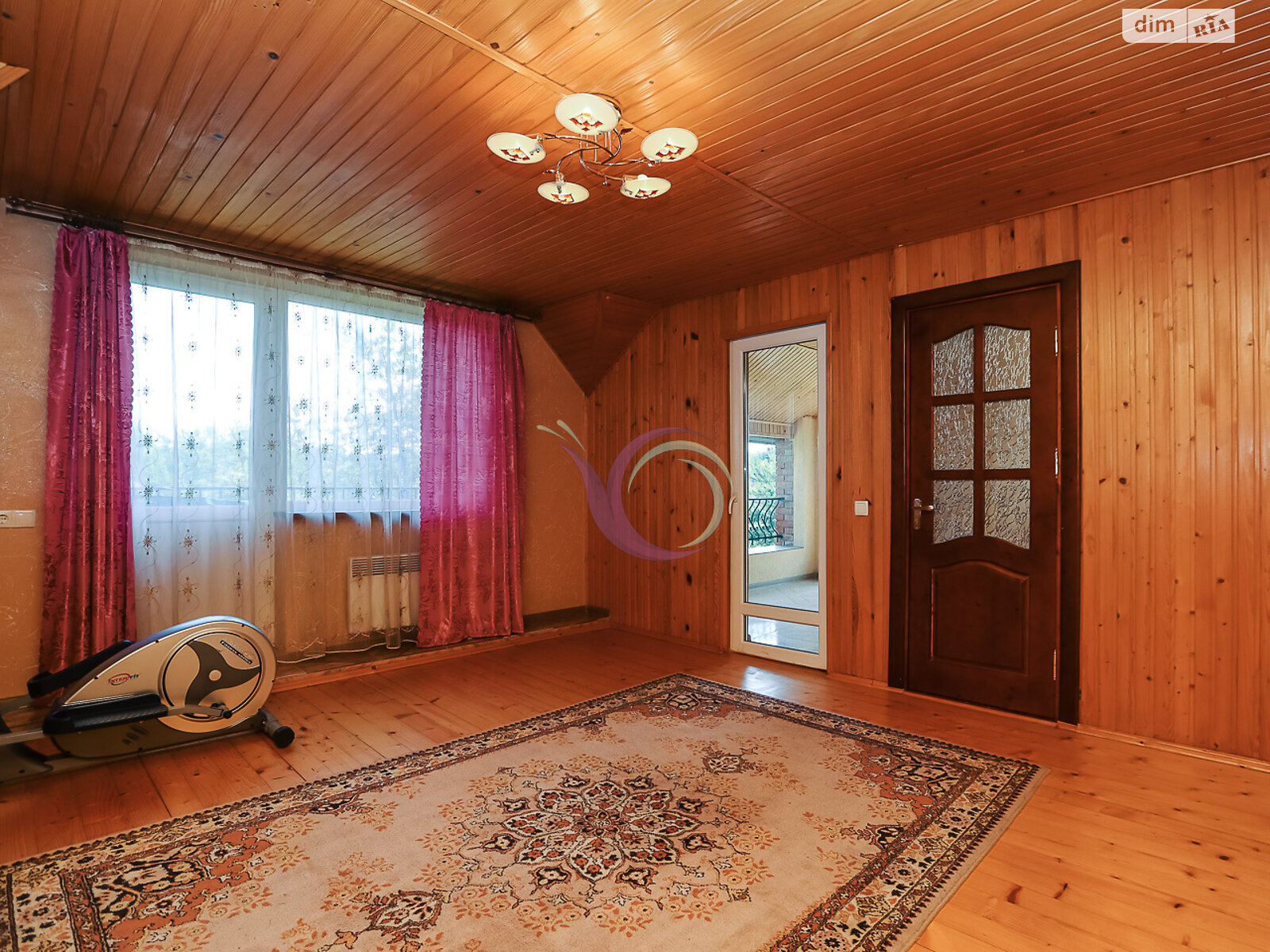 двухэтажный дом с мебелью, 110 кв. м, кирпич. Продажа в Новой Липовке фото 1 двухэтажный дом с мебелью, 110 кв. м, кирпич. Продажа в Новой Липовке фото 1