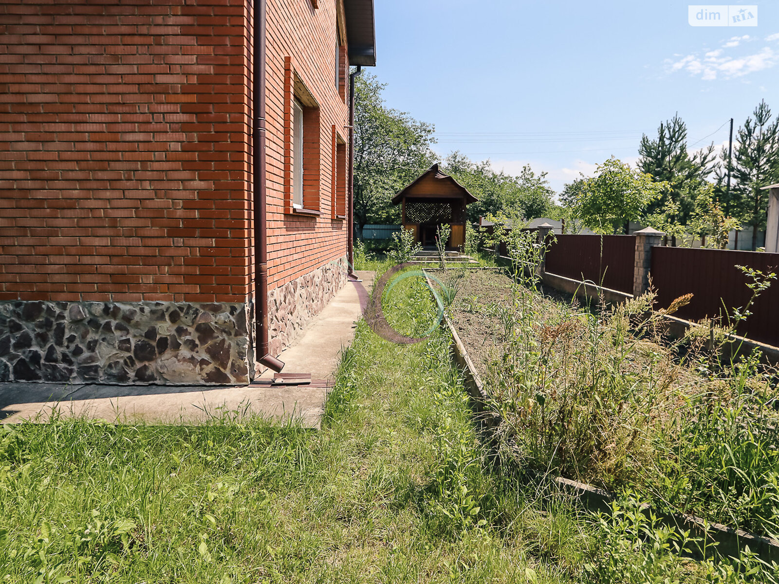 двухэтажный дом с мебелью, 110 кв. м, кирпич. Продажа в Новой Липовке фото 1 двухэтажный дом с мебелью, 110 кв. м, кирпич. Продажа в Новой Липовке фото 1