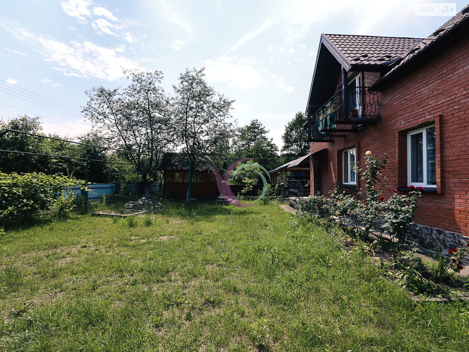 двухэтажный дом с мебелью, 110 кв. м, кирпич. Продажа в Новой Липовке фото 1 двухэтажный дом с мебелью, 110 кв. м, кирпич. Продажа в Новой Липовке фото 1