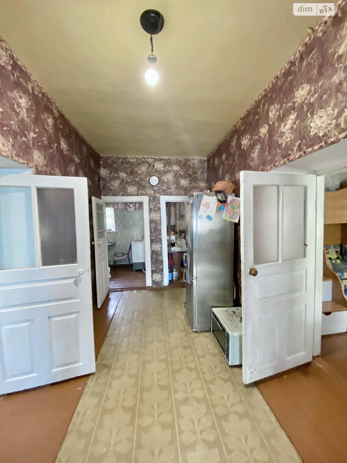 одноэтажный дом с верандой, 80 кв. м, ракушечник (ракушняк). Продажа в НоваяОдессе район Новая Одесса фото 1 одноэтажный дом с верандой, 80 кв. м, ракушечник (ракушняк). Продажа в НоваяОдессе район Новая Одесса фото 1