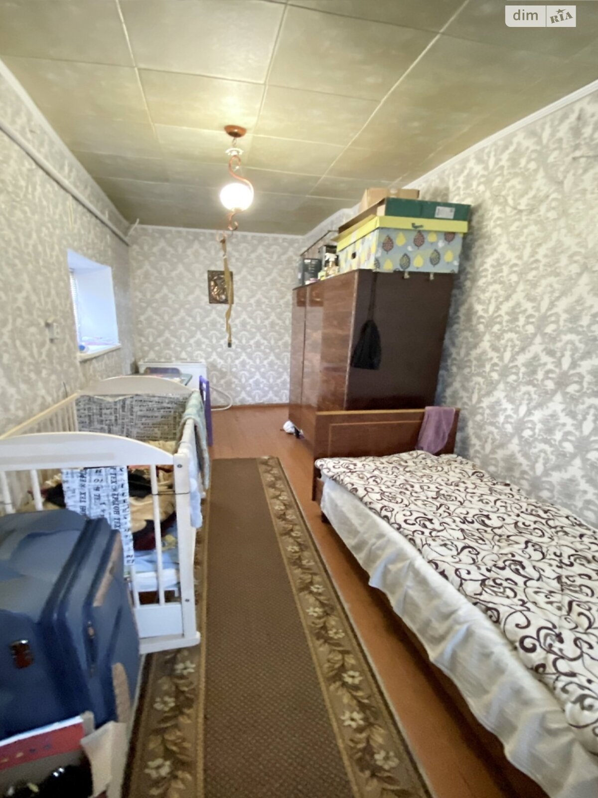 одноэтажный дом с верандой, 80 кв. м, ракушечник (ракушняк). Продажа в НоваяОдессе район Новая Одесса фото 1 одноэтажный дом с верандой, 80 кв. м, ракушечник (ракушняк). Продажа в НоваяОдессе район Новая Одесса фото 1
