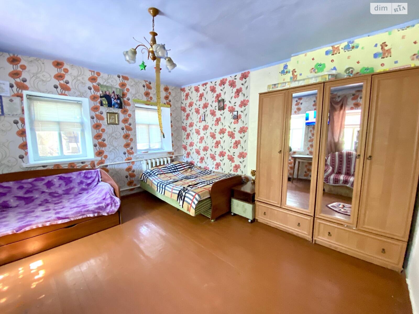 одноэтажный дом с верандой, 80 кв. м, ракушечник (ракушняк). Продажа в НоваяОдессе район Новая Одесса фото 1 одноэтажный дом с верандой, 80 кв. м, ракушечник (ракушняк). Продажа в НоваяОдессе район Новая Одесса фото 1