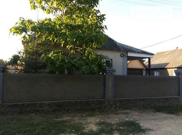 одноэтажный дом, 150 кв. м, ракушечник (ракушняк). Продажа в НоваяОдессе район Новая Одесса фото 1 одноэтажный дом, 150 кв. м, ракушечник (ракушняк). Продажа в НоваяОдессе район Новая Одесса фото 1