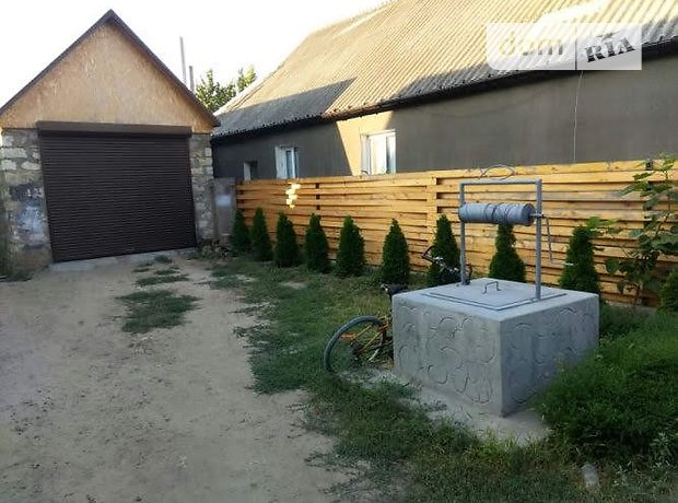 одноэтажный дом, 150 кв. м, ракушечник (ракушняк). Продажа в НоваяОдессе район Новая Одесса фото 1 одноэтажный дом, 150 кв. м, ракушечник (ракушняк). Продажа в НоваяОдессе район Новая Одесса фото 1