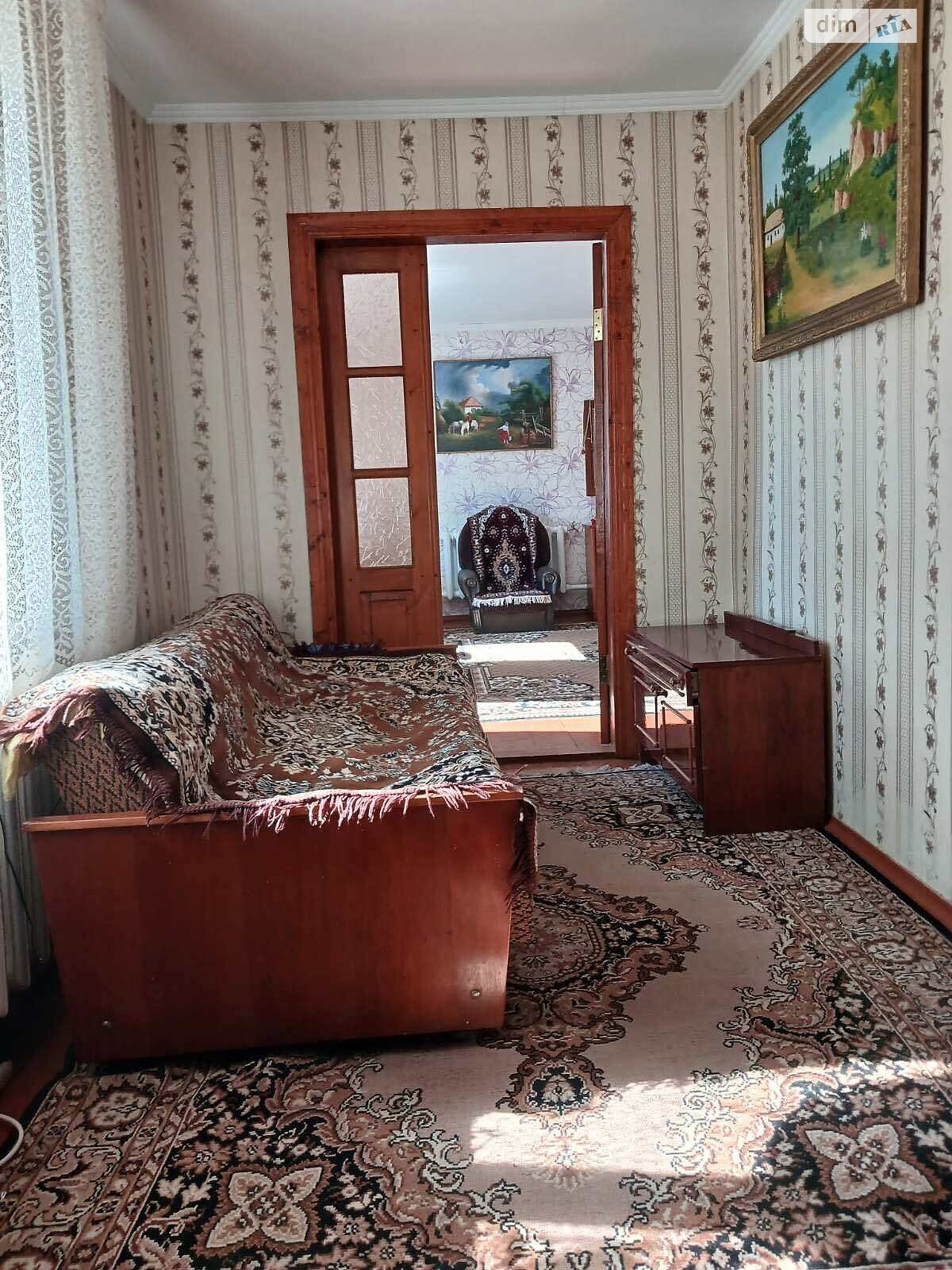 одноэтажный дом с верандой, 70 кв. м, бутовый камень. Продажа в НоваяОдессе район Новая Одесса фото 1 одноэтажный дом с верандой, 70 кв. м, бутовый камень. Продажа в НоваяОдессе район Новая Одесса фото 1