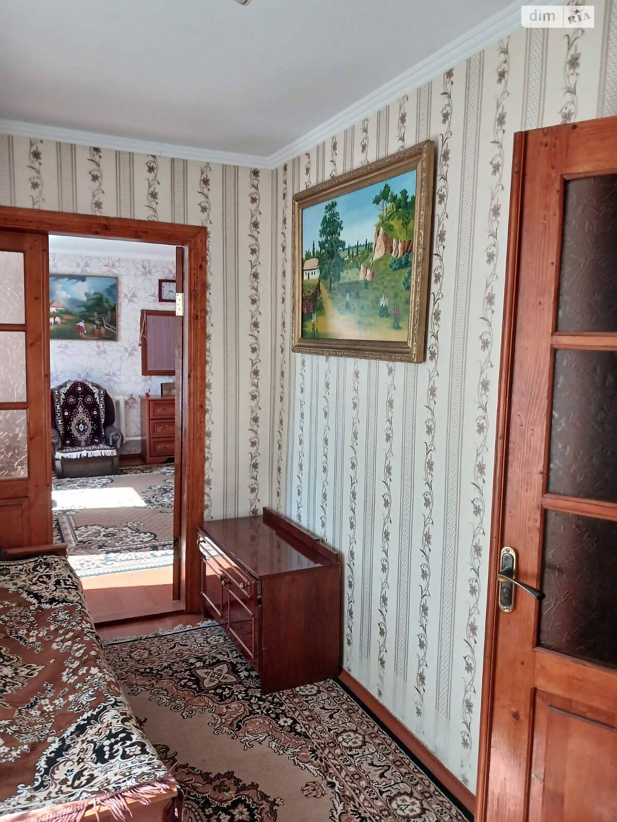 одноэтажный дом с верандой, 70 кв. м, бутовый камень. Продажа в НоваяОдессе район Новая Одесса фото 1 одноэтажный дом с верандой, 70 кв. м, бутовый камень. Продажа в НоваяОдессе район Новая Одесса фото 1