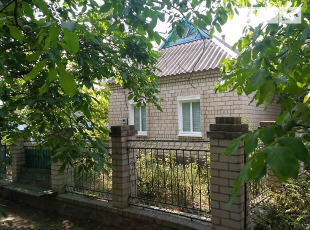 одноэтажный дом с садом, 70 кв. м, кирпич. Продажа в НоваяОдессе район Новая Одесса фото 1 одноэтажный дом с садом, 70 кв. м, кирпич. Продажа в НоваяОдессе район Новая Одесса фото 1