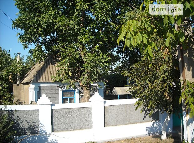 одноэтажный дом с камином, 80 кв. м, ракушечник (ракушняк). Продажа в НоваяОдессе район Новая Одесса фото 1 одноэтажный дом с камином, 80 кв. м, ракушечник (ракушняк). Продажа в НоваяОдессе район Новая Одесса фото 1