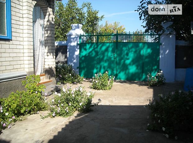 одноэтажный дом с камином, 80 кв. м, ракушечник (ракушняк). Продажа в НоваяОдессе район Новая Одесса фото 1 одноэтажный дом с камином, 80 кв. м, ракушечник (ракушняк). Продажа в НоваяОдессе район Новая Одесса фото 1