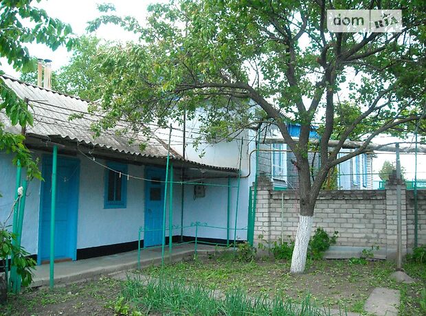 одноэтажный дом с камином, 80 кв. м, ракушечник (ракушняк). Продажа в НоваяОдессе район Новая Одесса фото 1 одноэтажный дом с камином, 80 кв. м, ракушечник (ракушняк). Продажа в НоваяОдессе район Новая Одесса фото 1