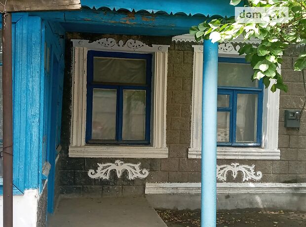 одноэтажный дом с верандой, 140 кв. м, ракушечник (ракушняк). Продажа в НоваяОдессе район Новая Одесса фото 1