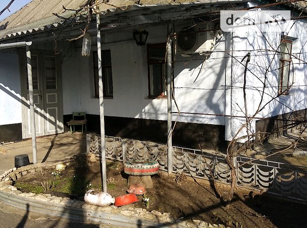 одноэтажный дом с садом, 52 кв. м, кирпич саманный. Продажа в Новопетровском (Николаевская обл.) фото 1 одноэтажный дом с садом, 52 кв. м, кирпич саманный. Продажа в Новопетровском (Николаевская обл.) фото 1