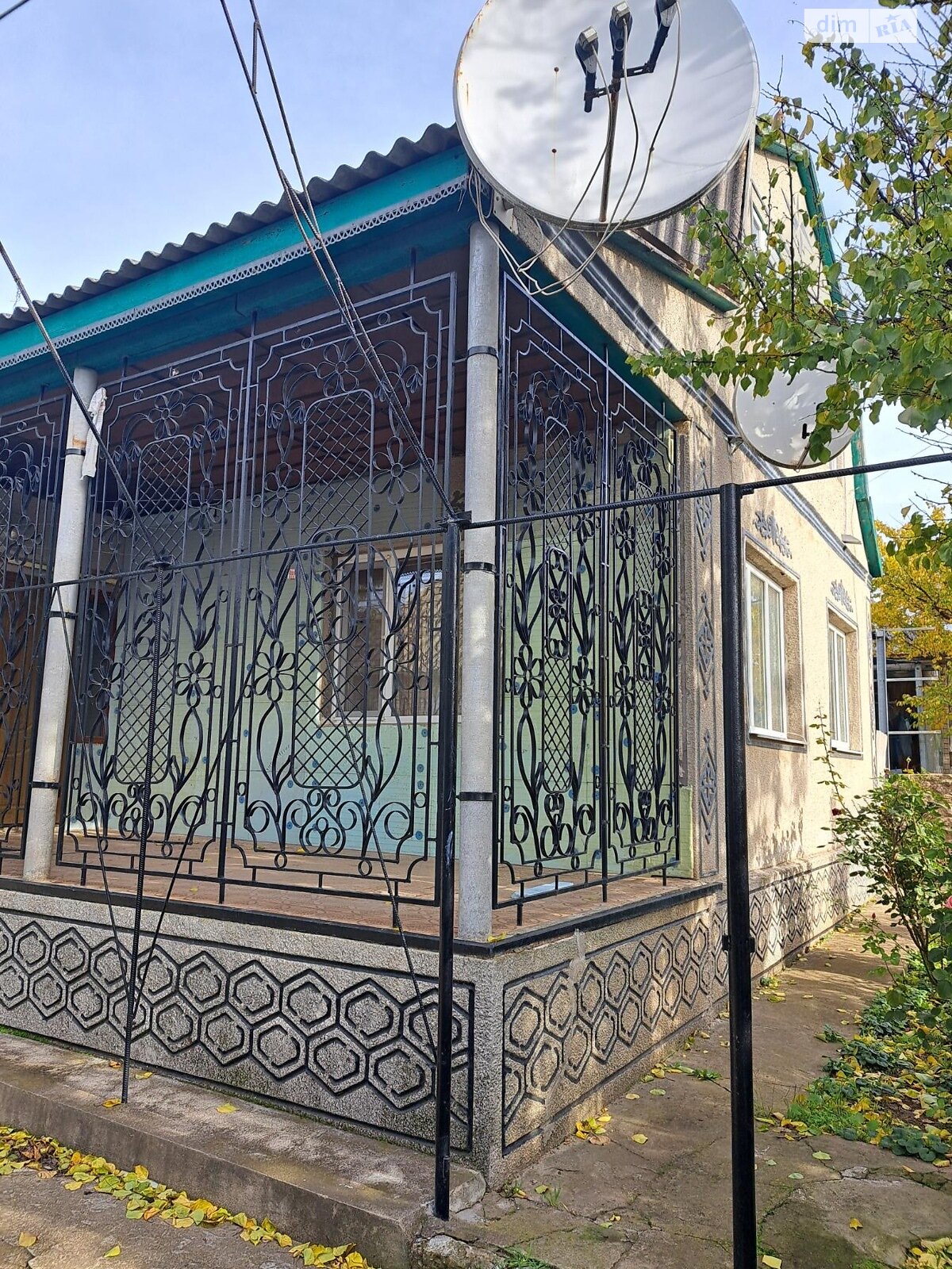 двухэтажный дом с гаражом, 79.3 кв. м, кирпич. Продажа в НоваяОдессе фото 1