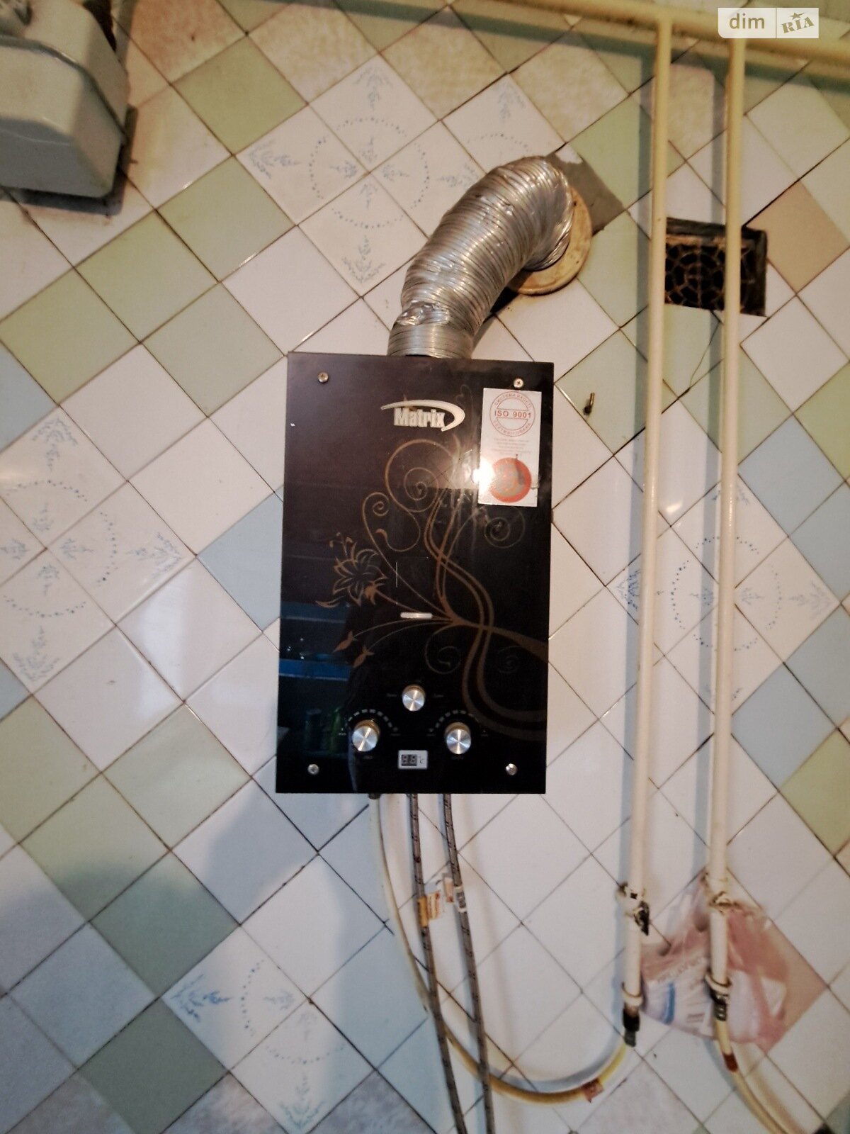 двухэтажный дом с гаражом, 79.3 кв. м, кирпич. Продажа в НоваяОдессе фото 1