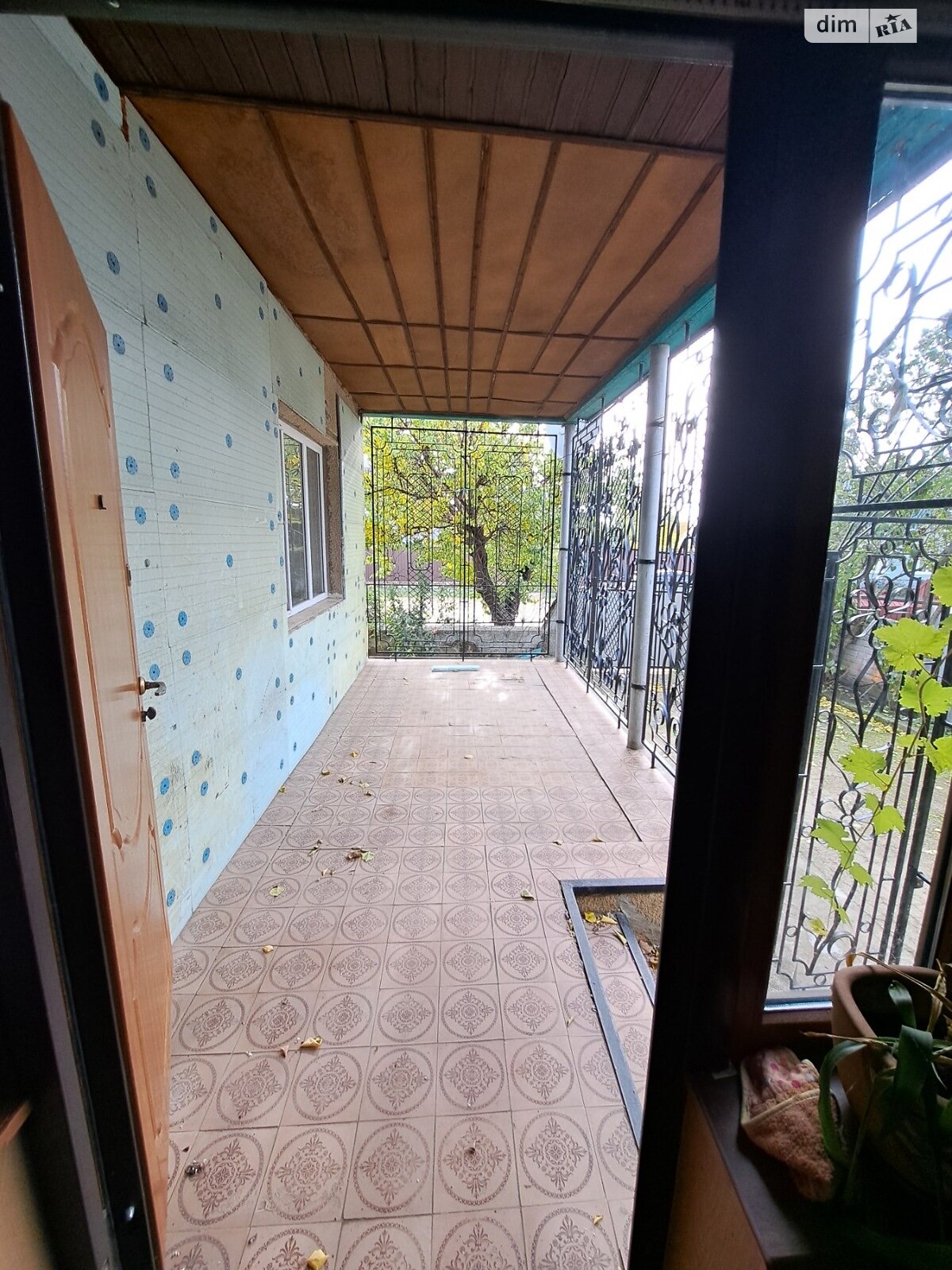 двухэтажный дом с гаражом, 79.3 кв. м, кирпич. Продажа в НоваяОдессе фото 1