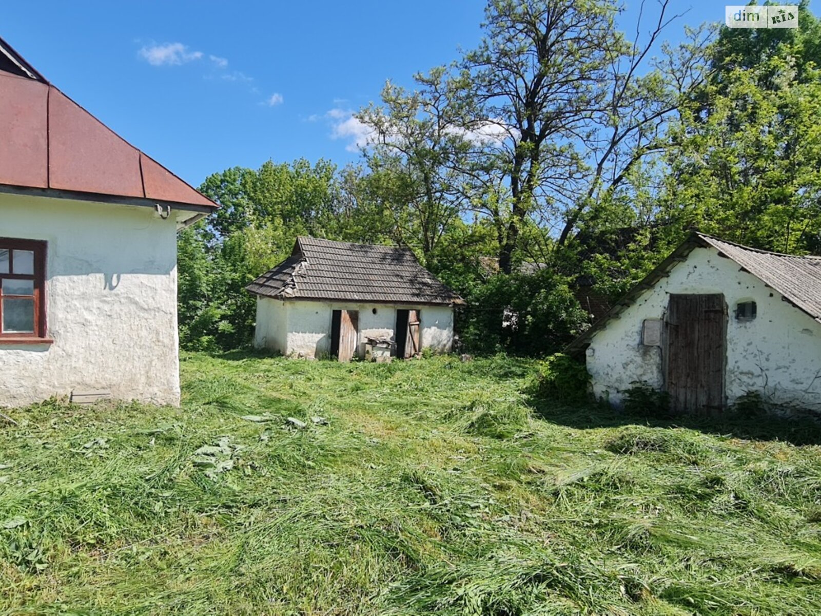 одноэтажный дом, 32 кв. м, глинобитный. Продажа в Новой Прилуке фото 1 одноэтажный дом, 32 кв. м, глинобитный. Продажа в Новой Прилуке фото 1