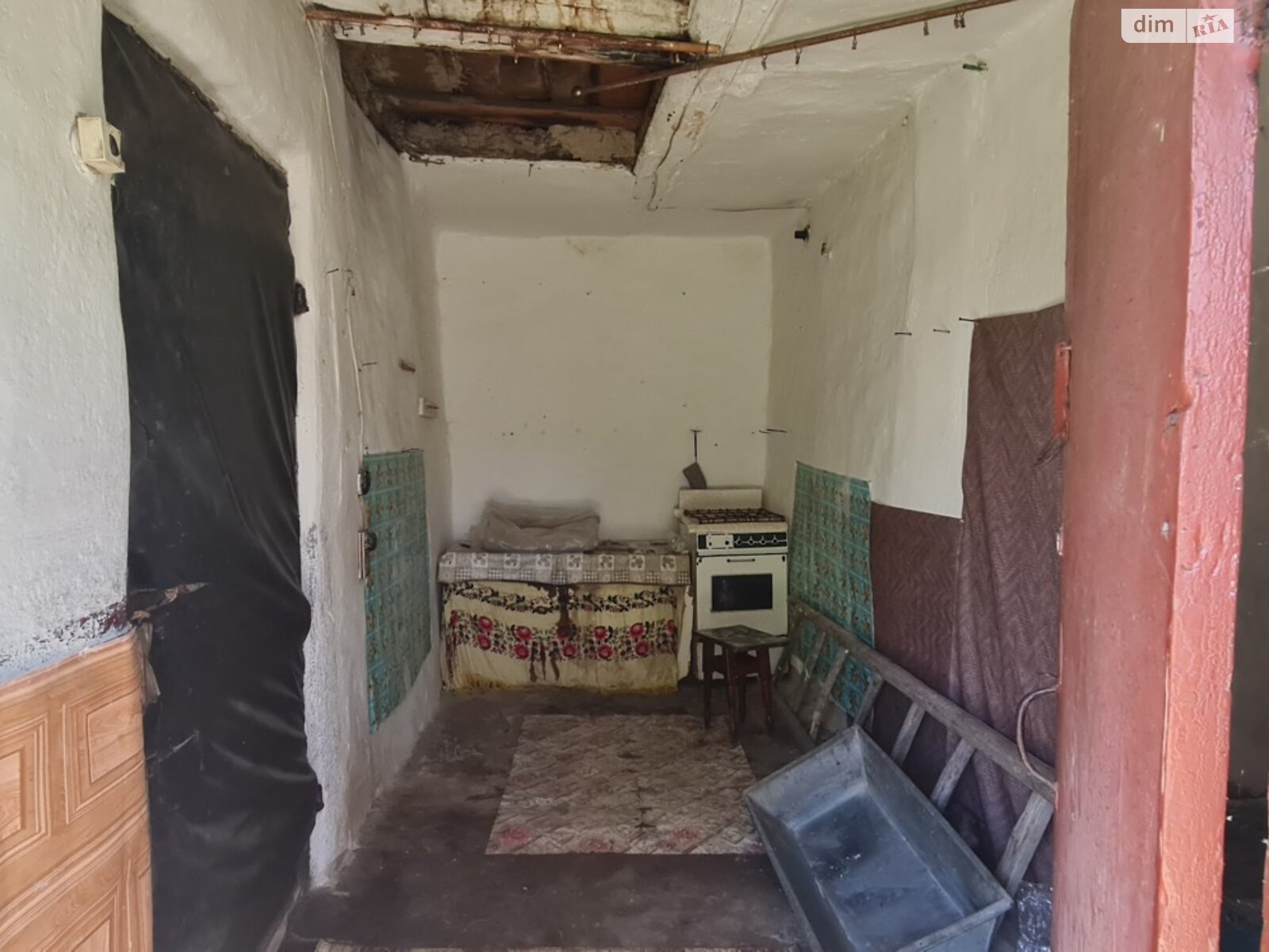 одноэтажный дом, 32 кв. м, глинобитный. Продажа в Новой Прилуке фото 1 одноэтажный дом, 32 кв. м, глинобитный. Продажа в Новой Прилуке фото 1