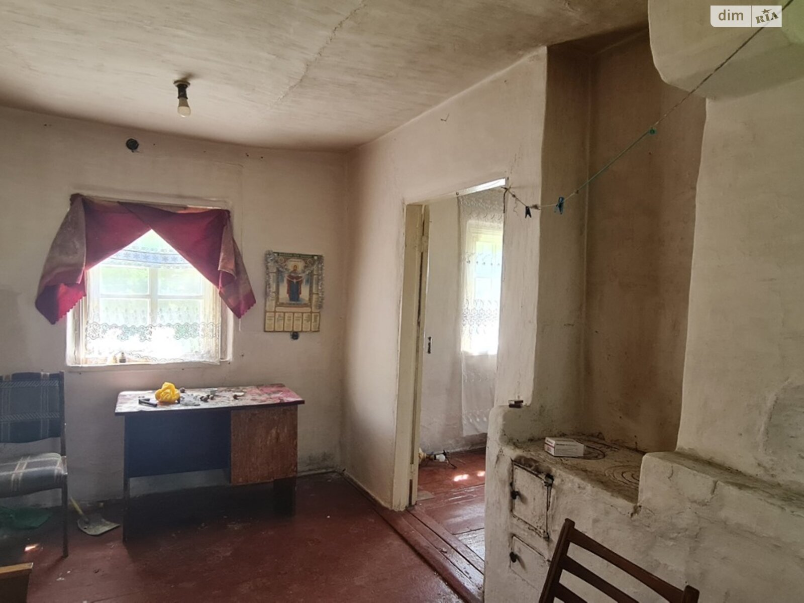 одноэтажный дом, 32 кв. м, глинобитный. Продажа в Новой Прилуке фото 1 одноэтажный дом, 32 кв. м, глинобитный. Продажа в Новой Прилуке фото 1