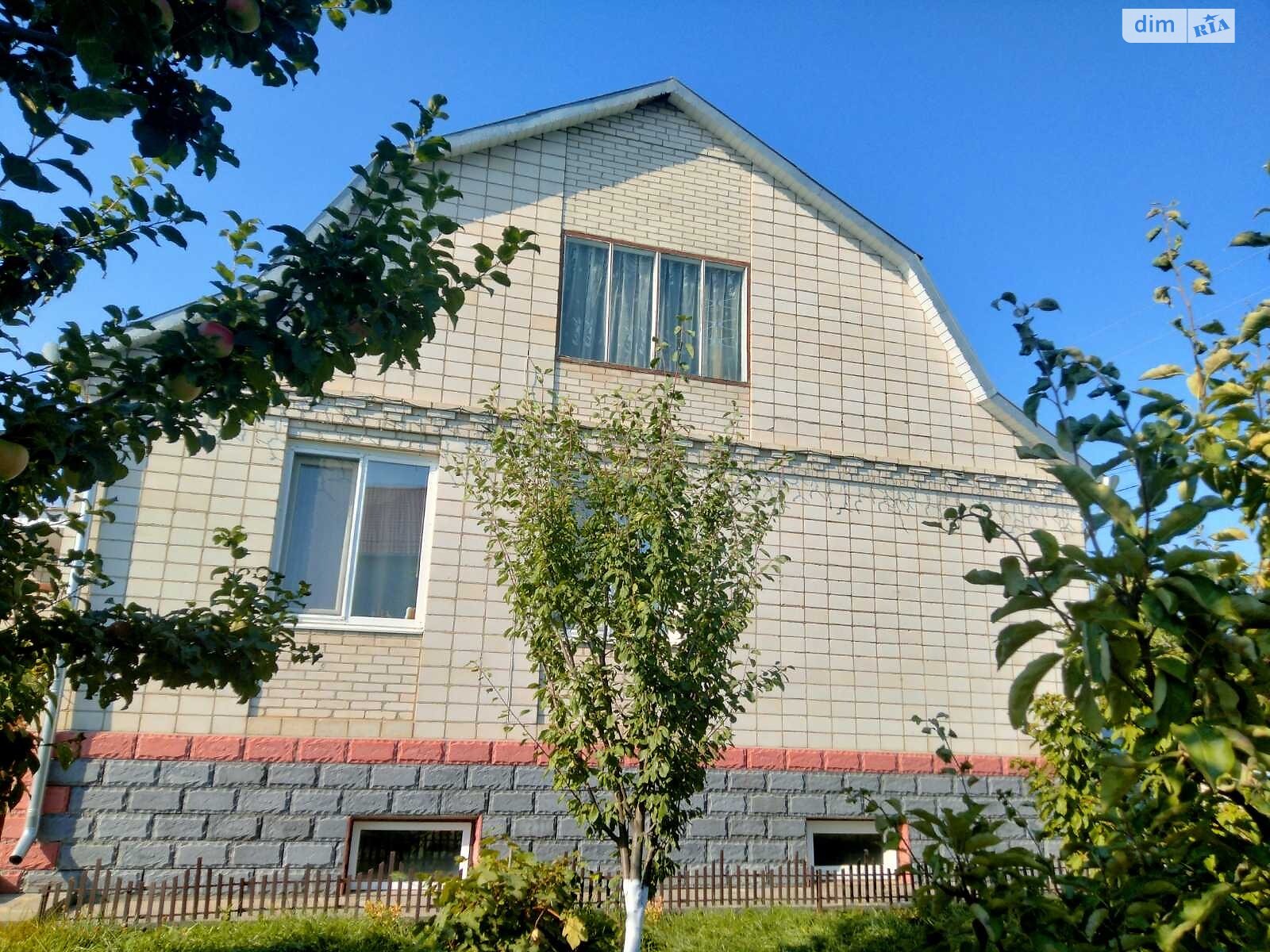 одноэтажный дом с верандой, 216.9 кв. м, кирпич. Продажа в Новой Прилуке фото 1 одноэтажный дом с верандой, 216.9 кв. м, кирпич. Продажа в Новой Прилуке фото 1